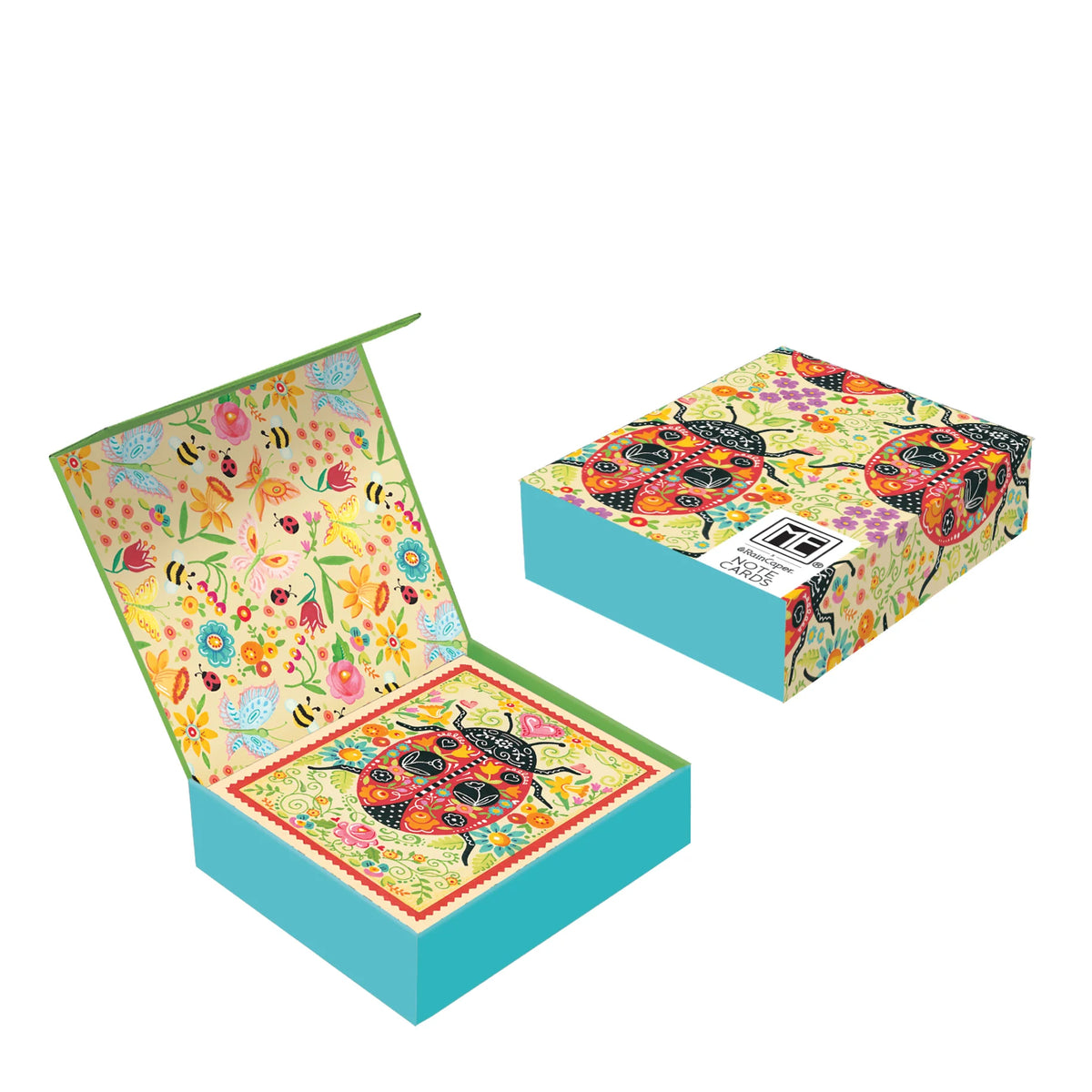 Spring is in the Air Notecards Boxed Set