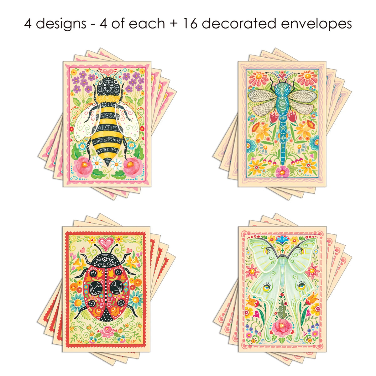 Spring is in the Air Notecards Boxed Set