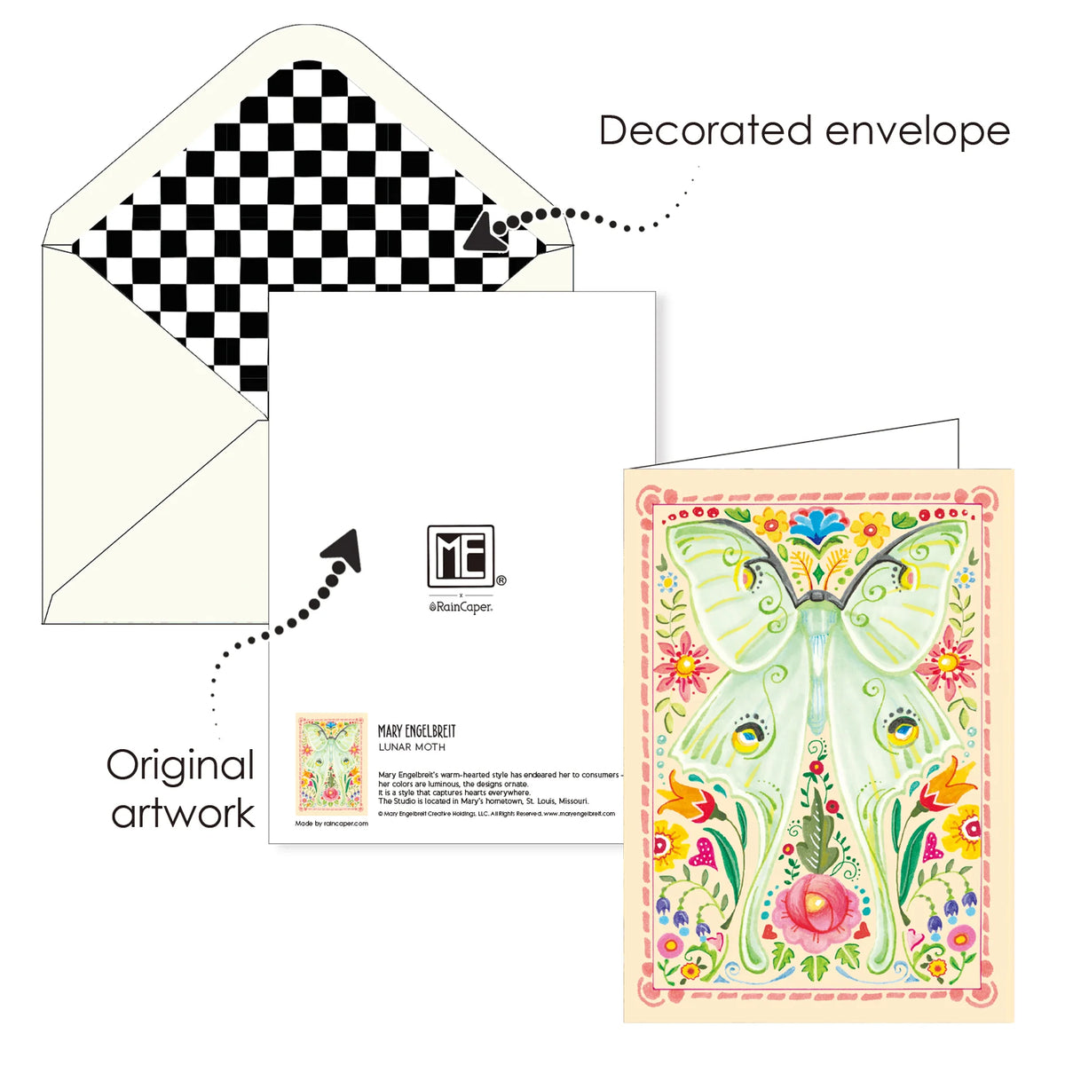 Spring is in the Air Notecards Boxed Set