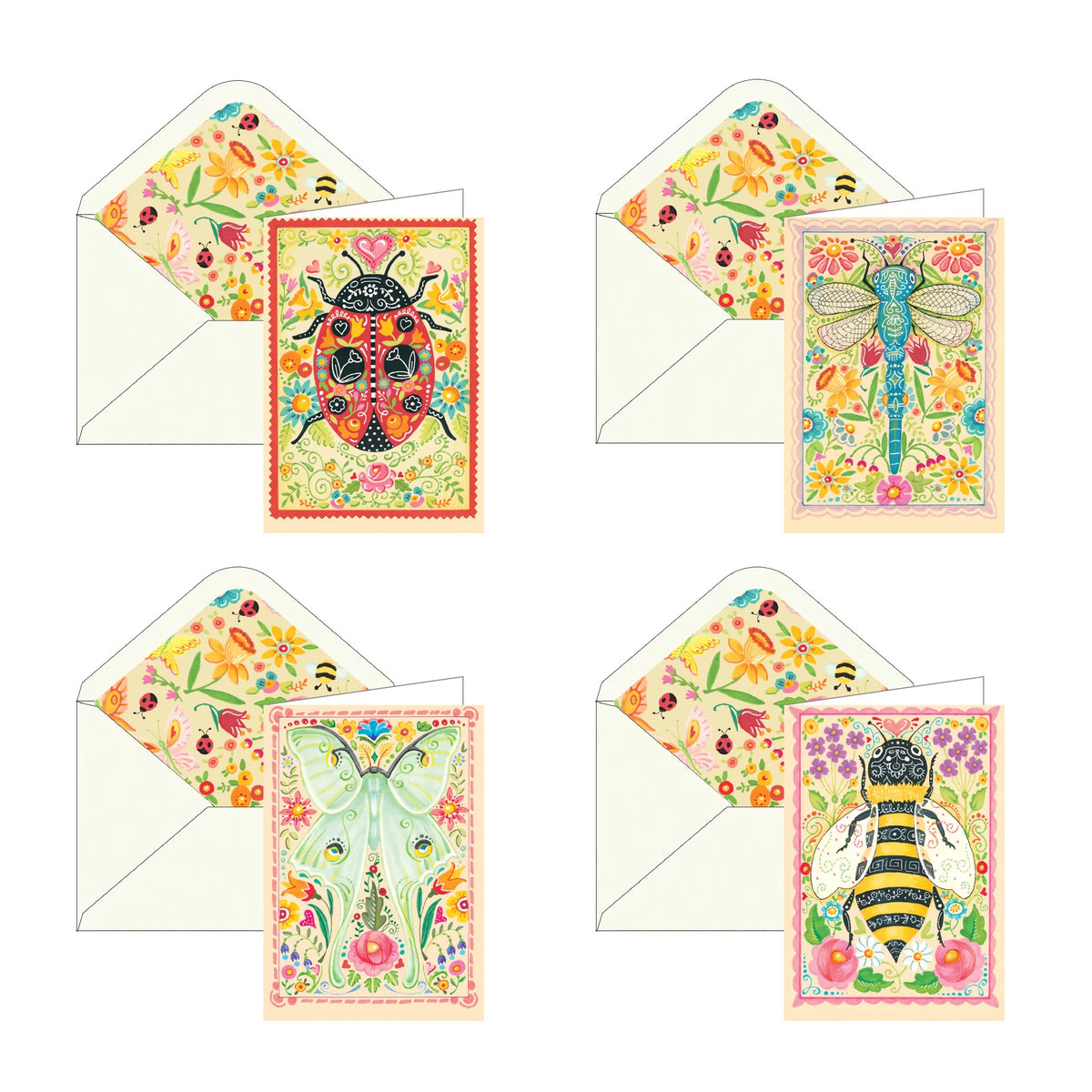 Spring is in the Air Notecards Boxed Set