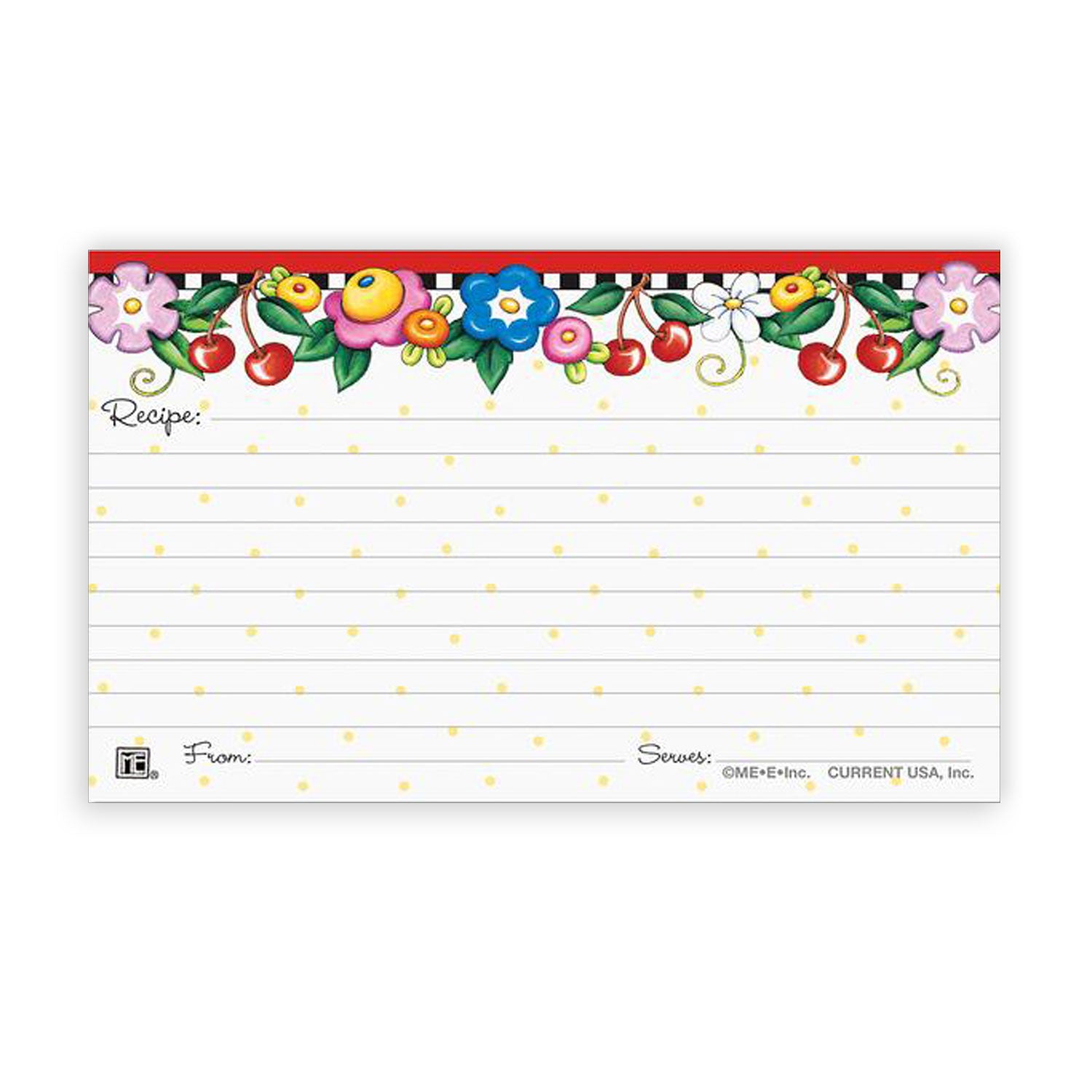 Recipe Cards