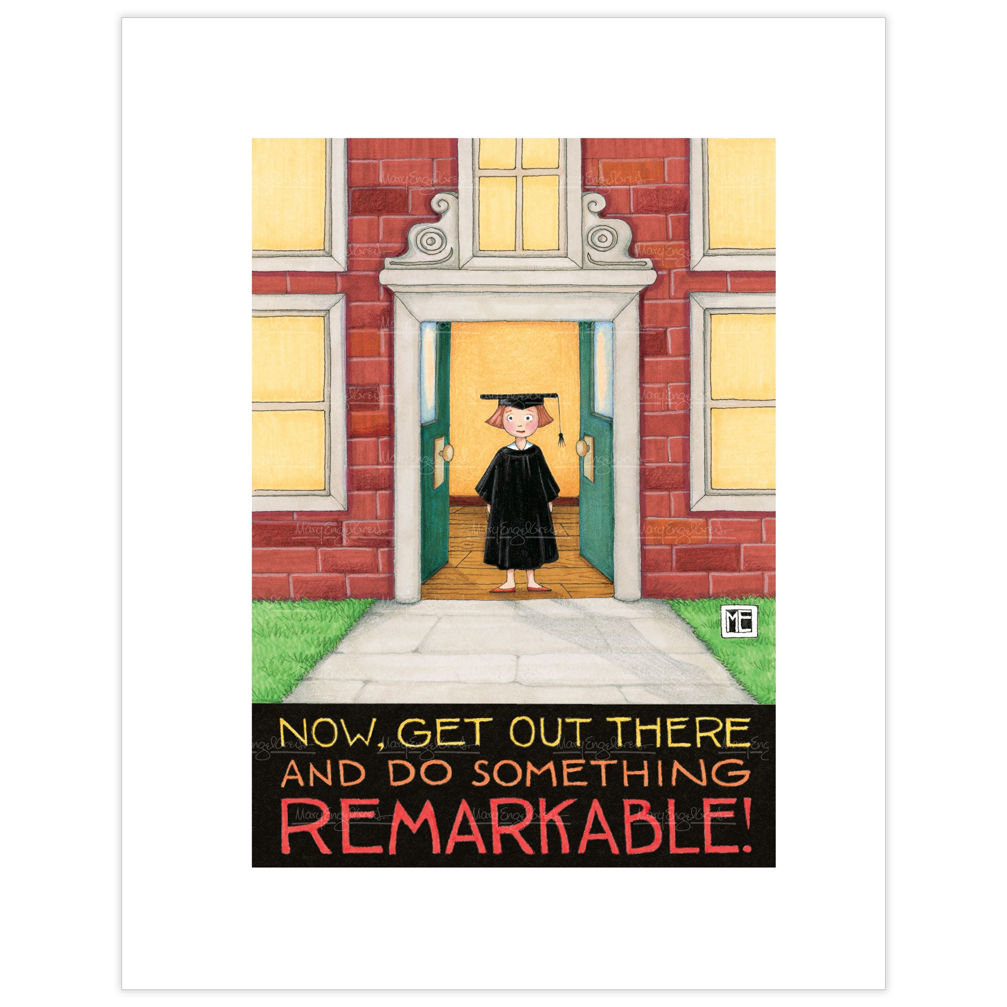 Remarkable Fine Art Print