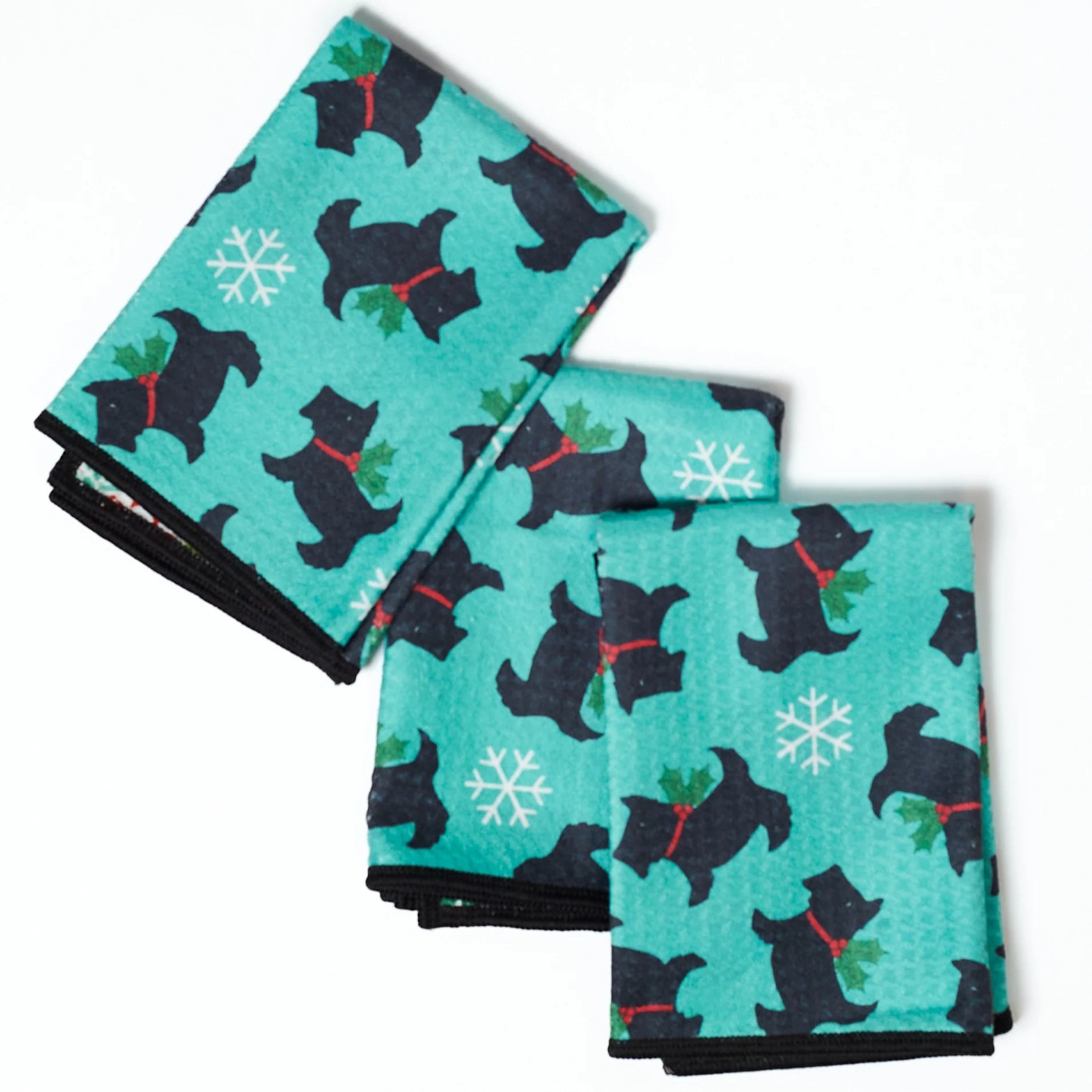 Scottie Mighty Mini Towels