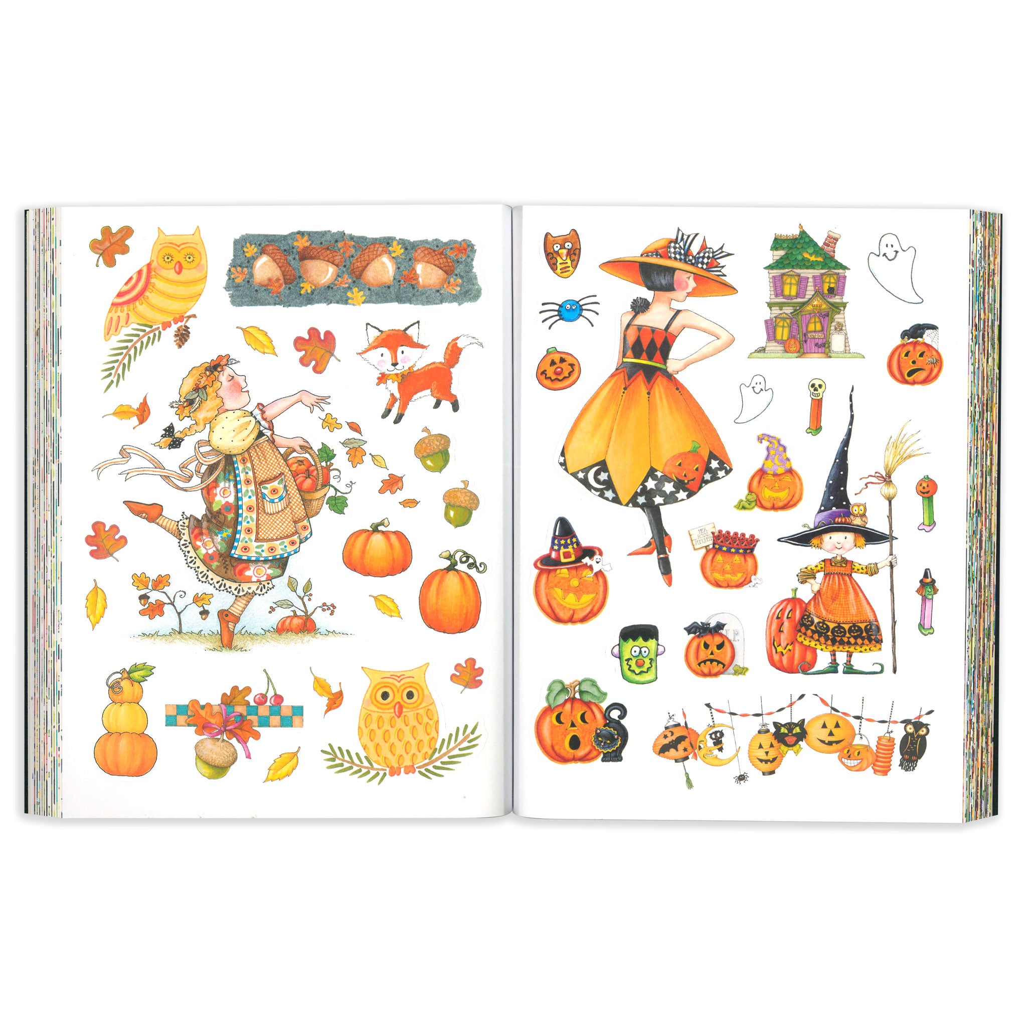 Sticker Emporium Sticker Book