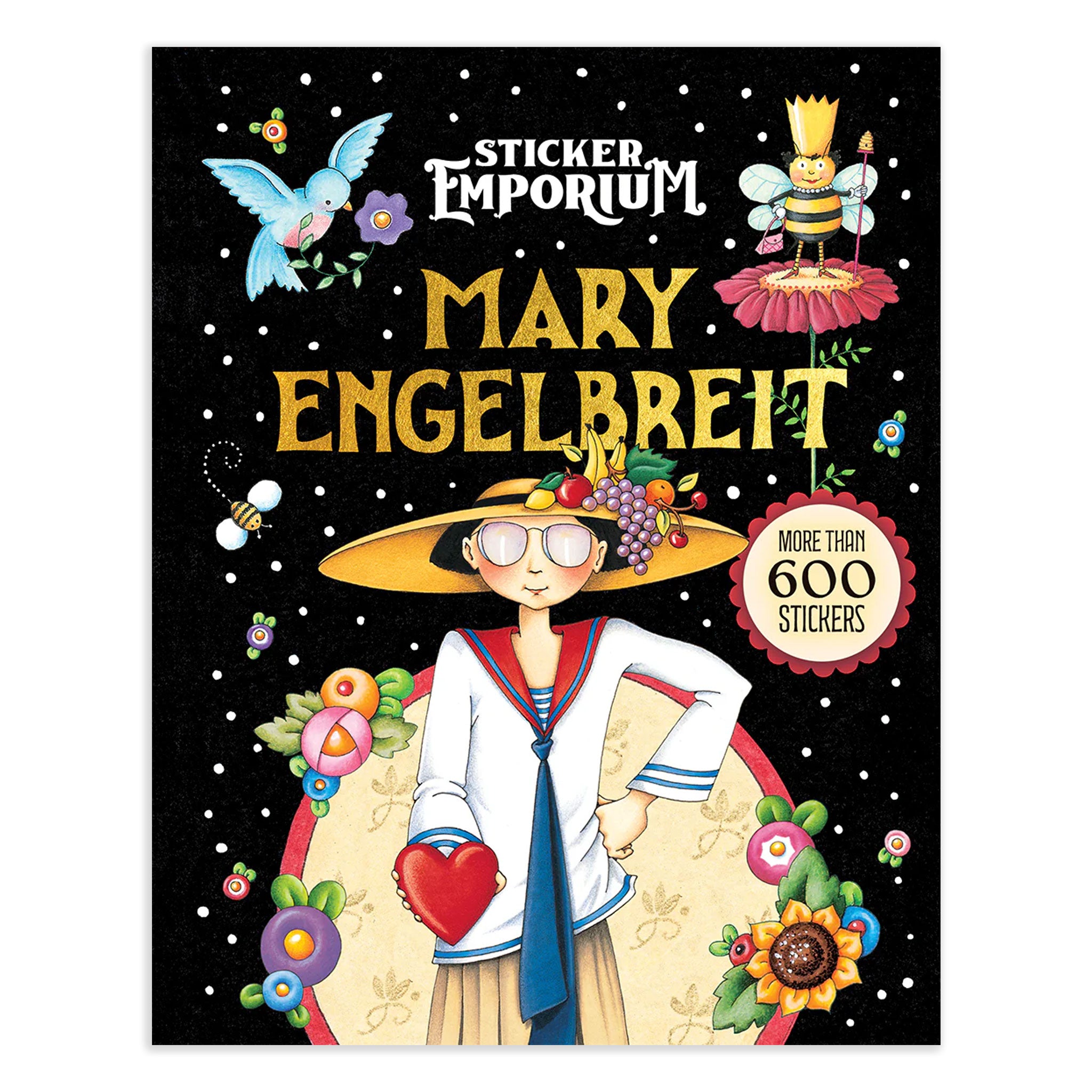 Sticker Emporium Sticker Book