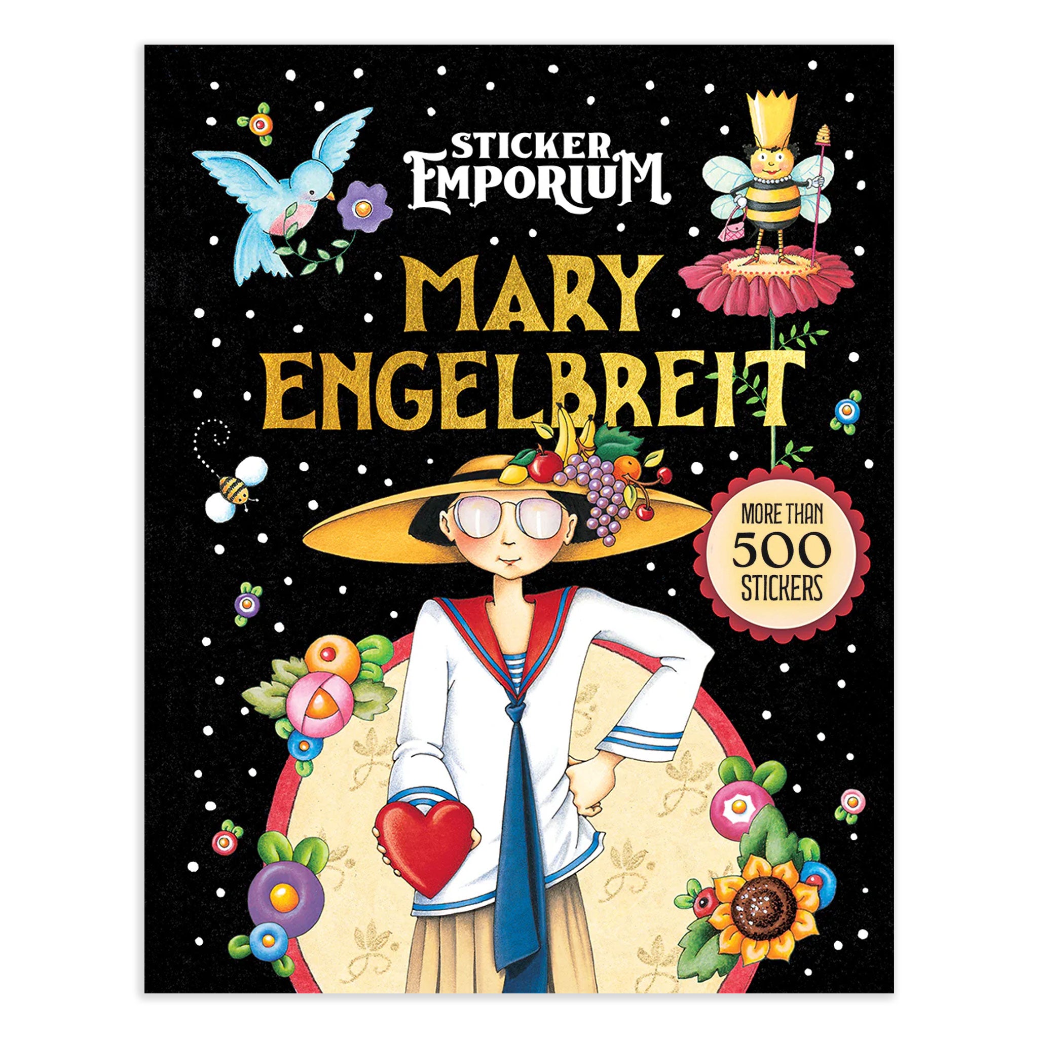 Sticker Emporium Sticker Book