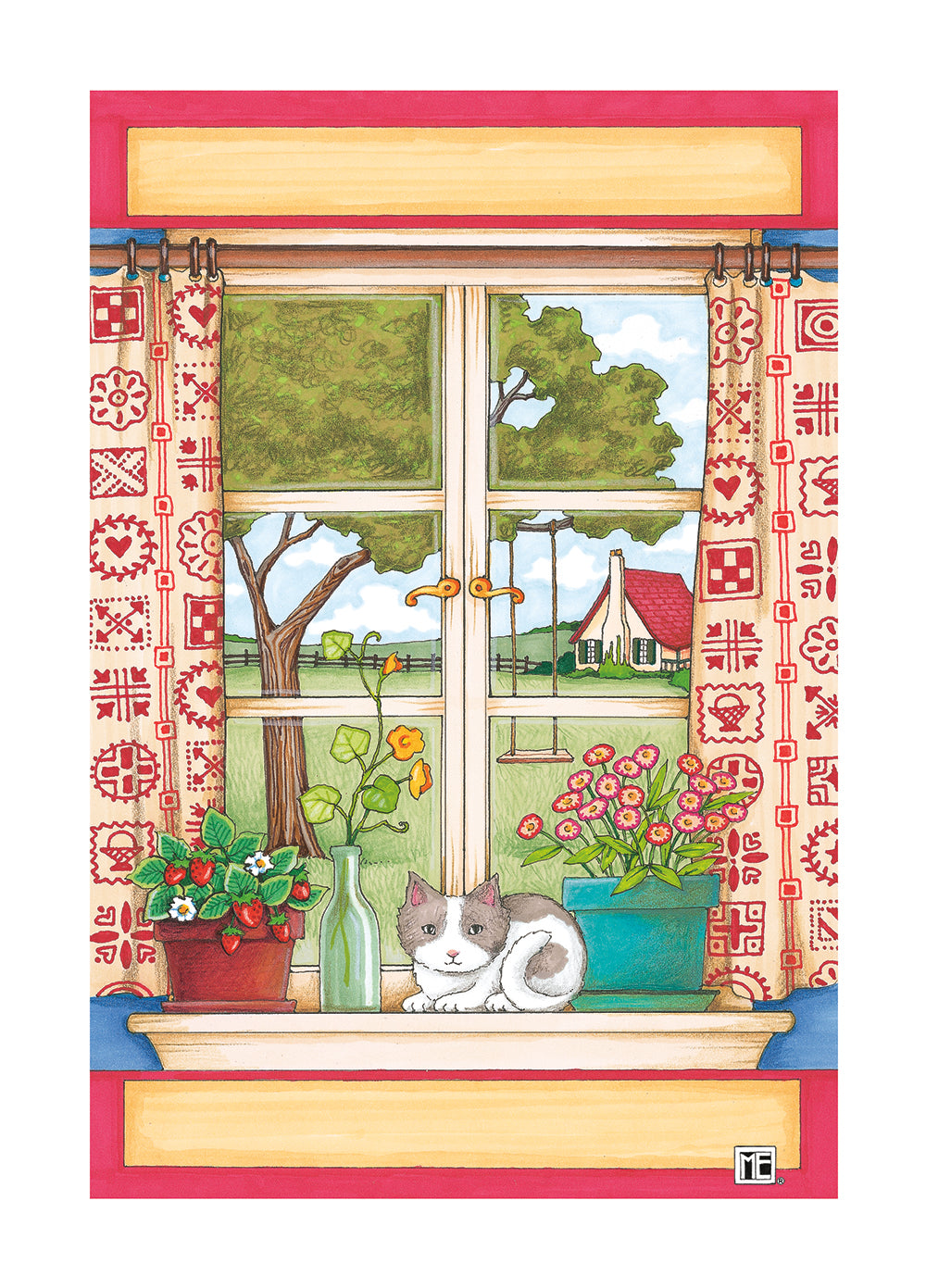 Windows Postcards