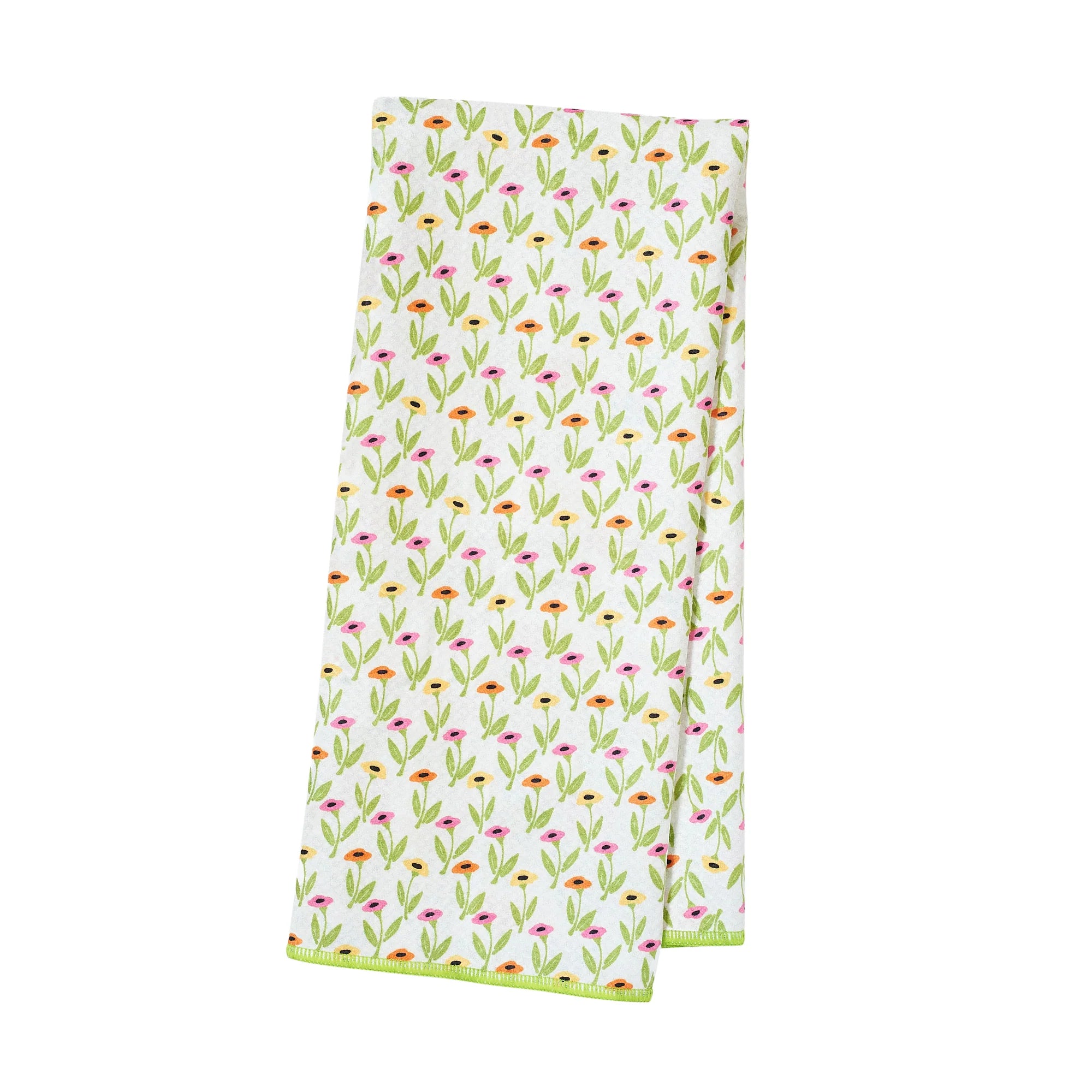 Tulips Anywhere Towel