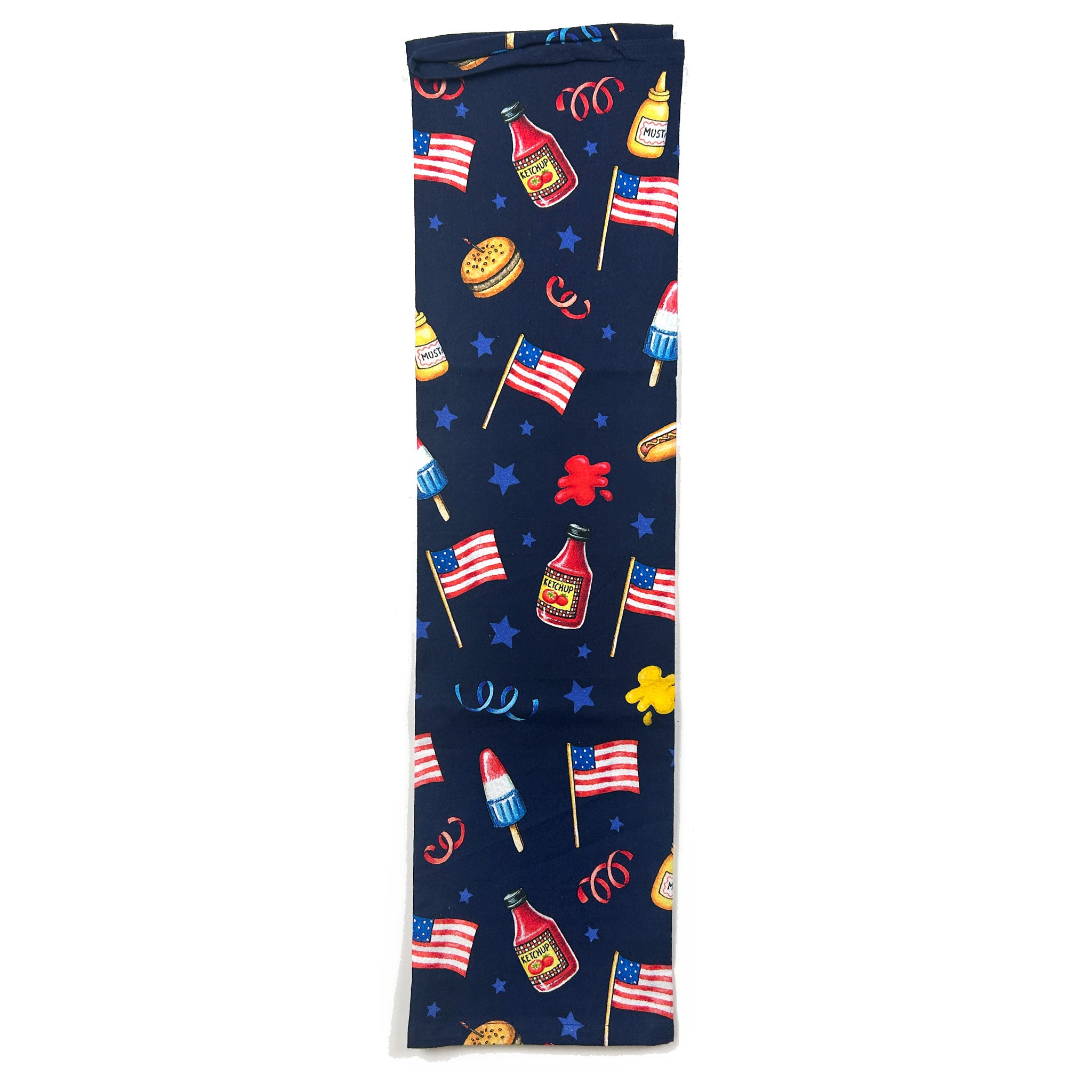 Cookout Heritage Towel