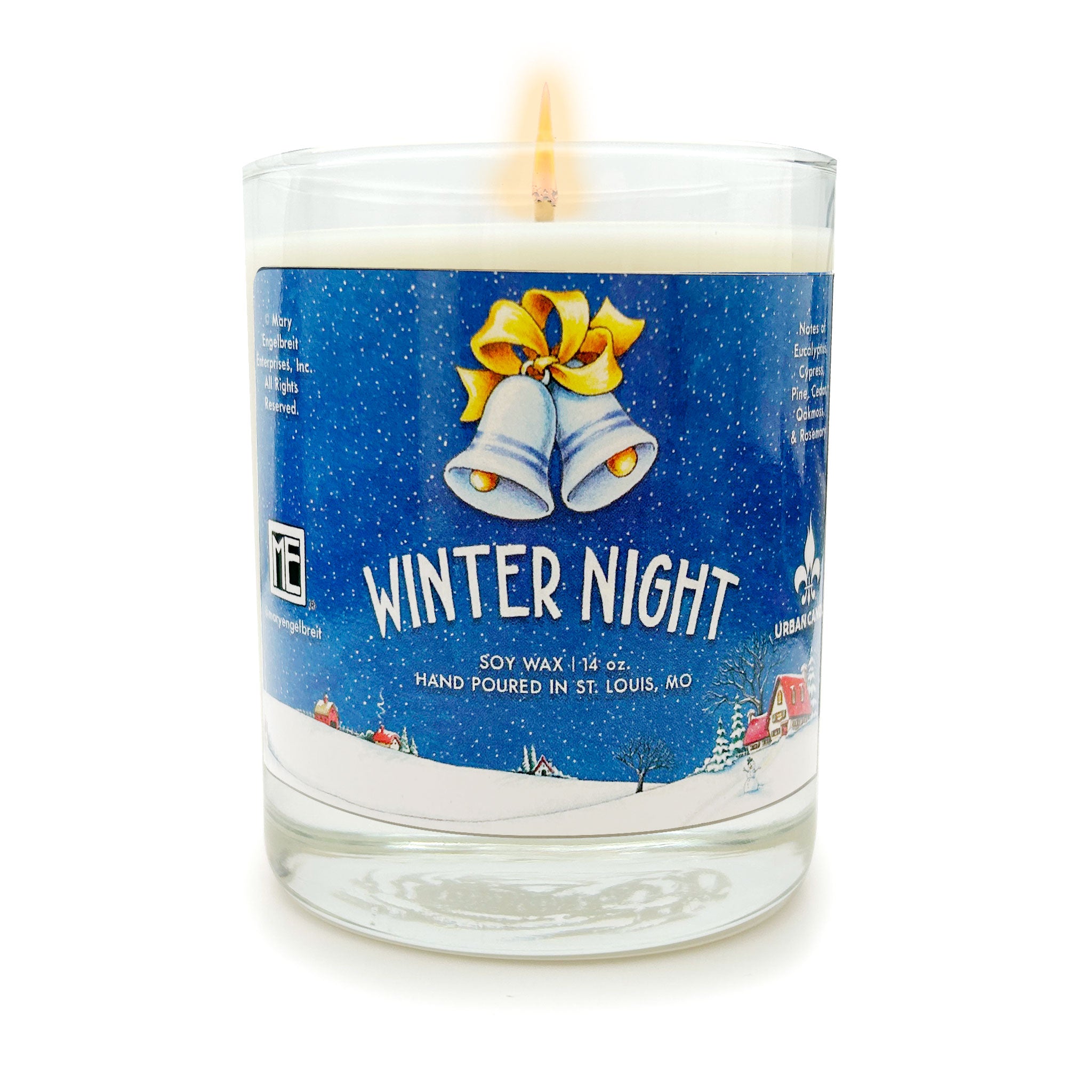 The Winter Candle Trio