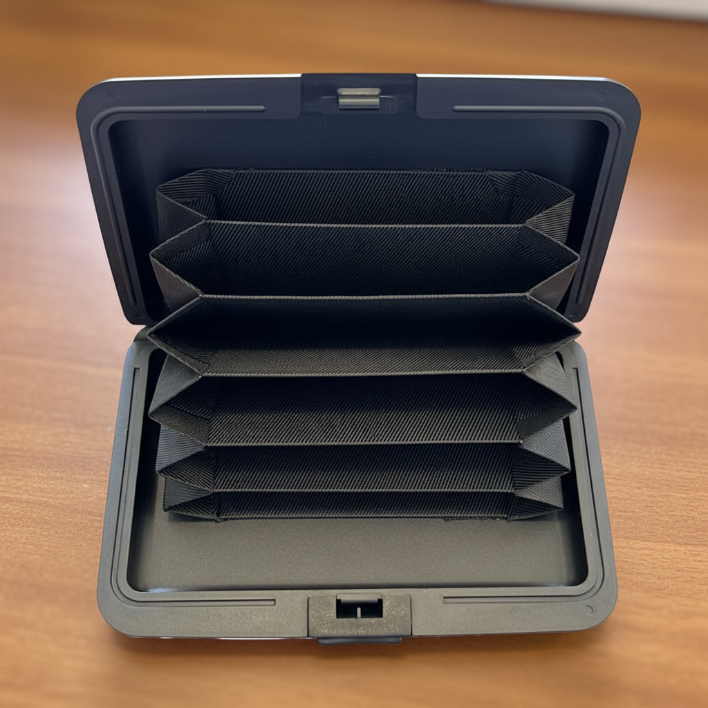 Queen Castle Armored Wallet