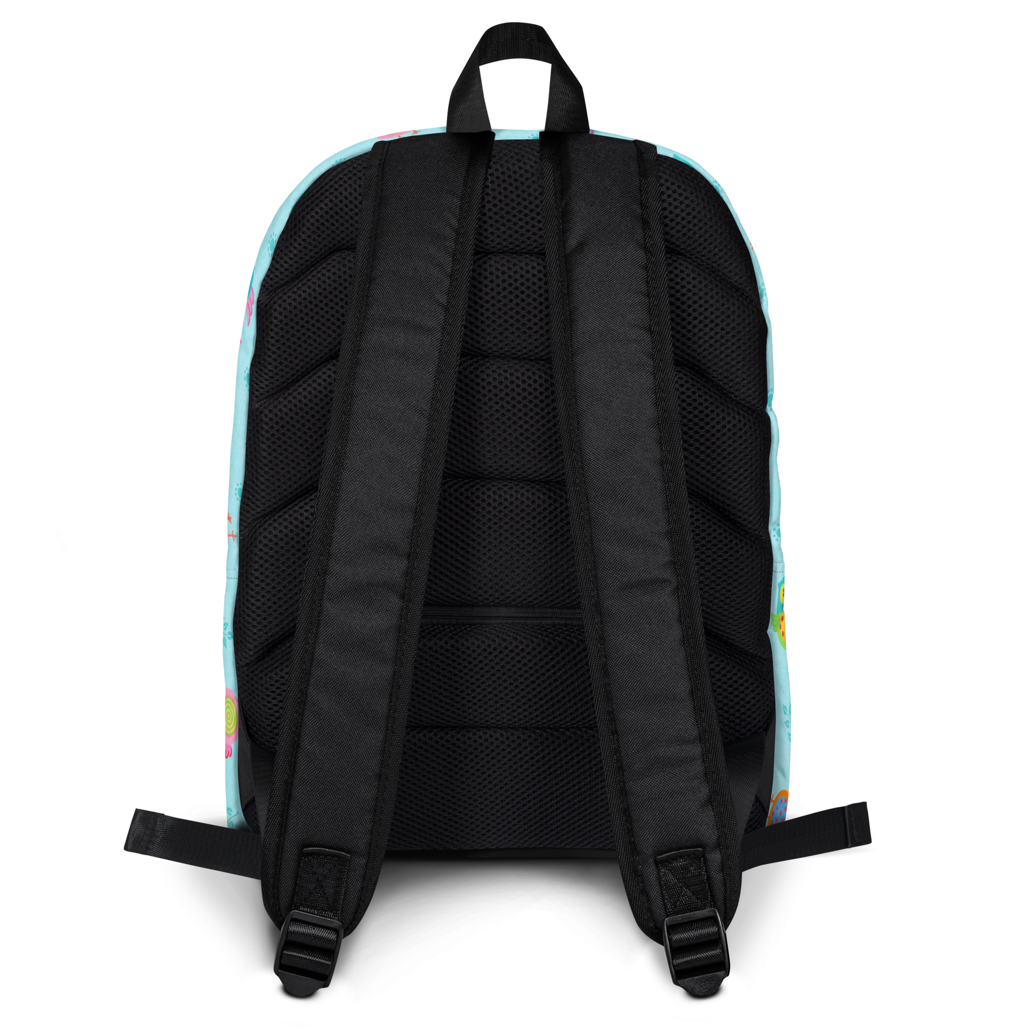 Blue Owlets Kids Backpack