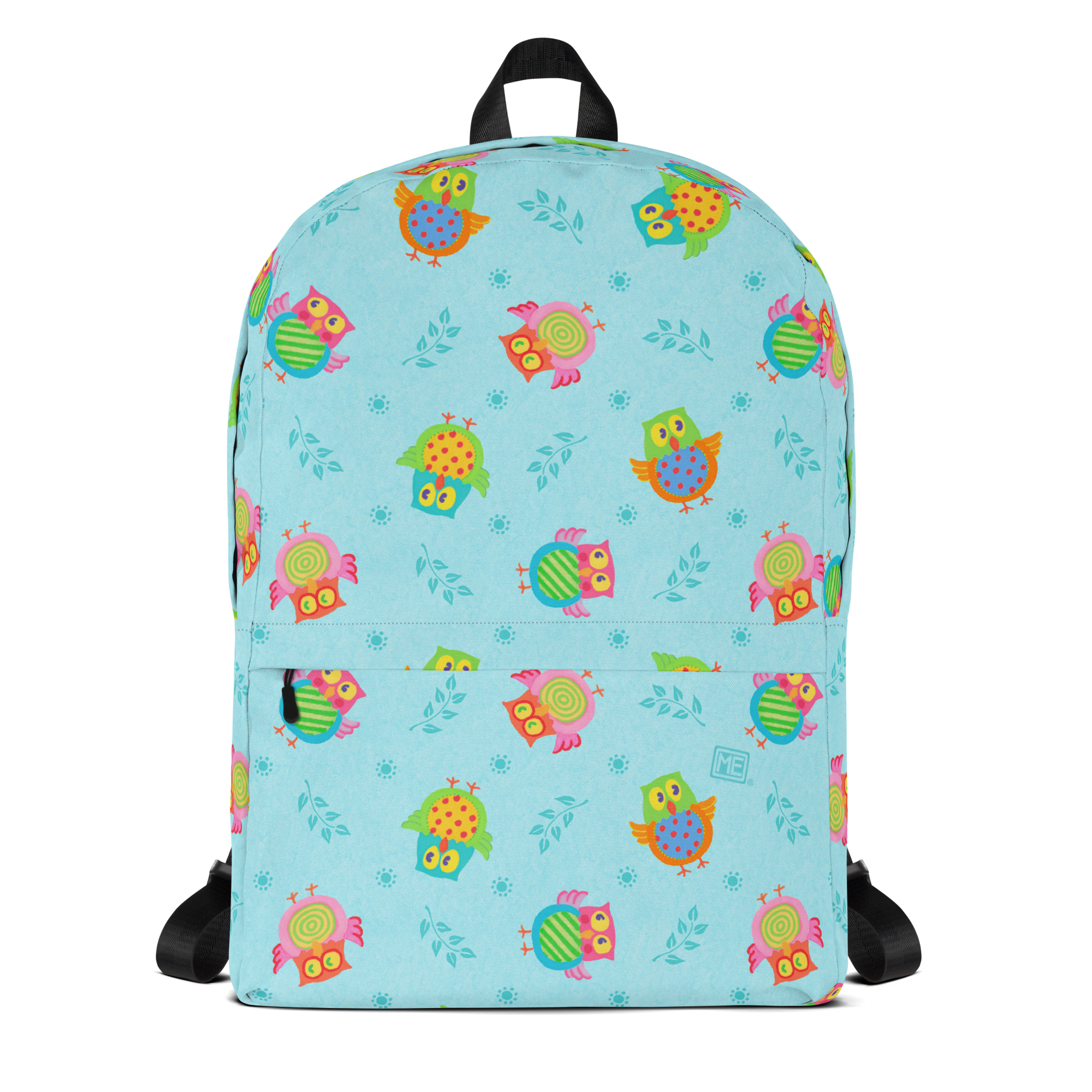 Blue Owlets Kids Backpack
