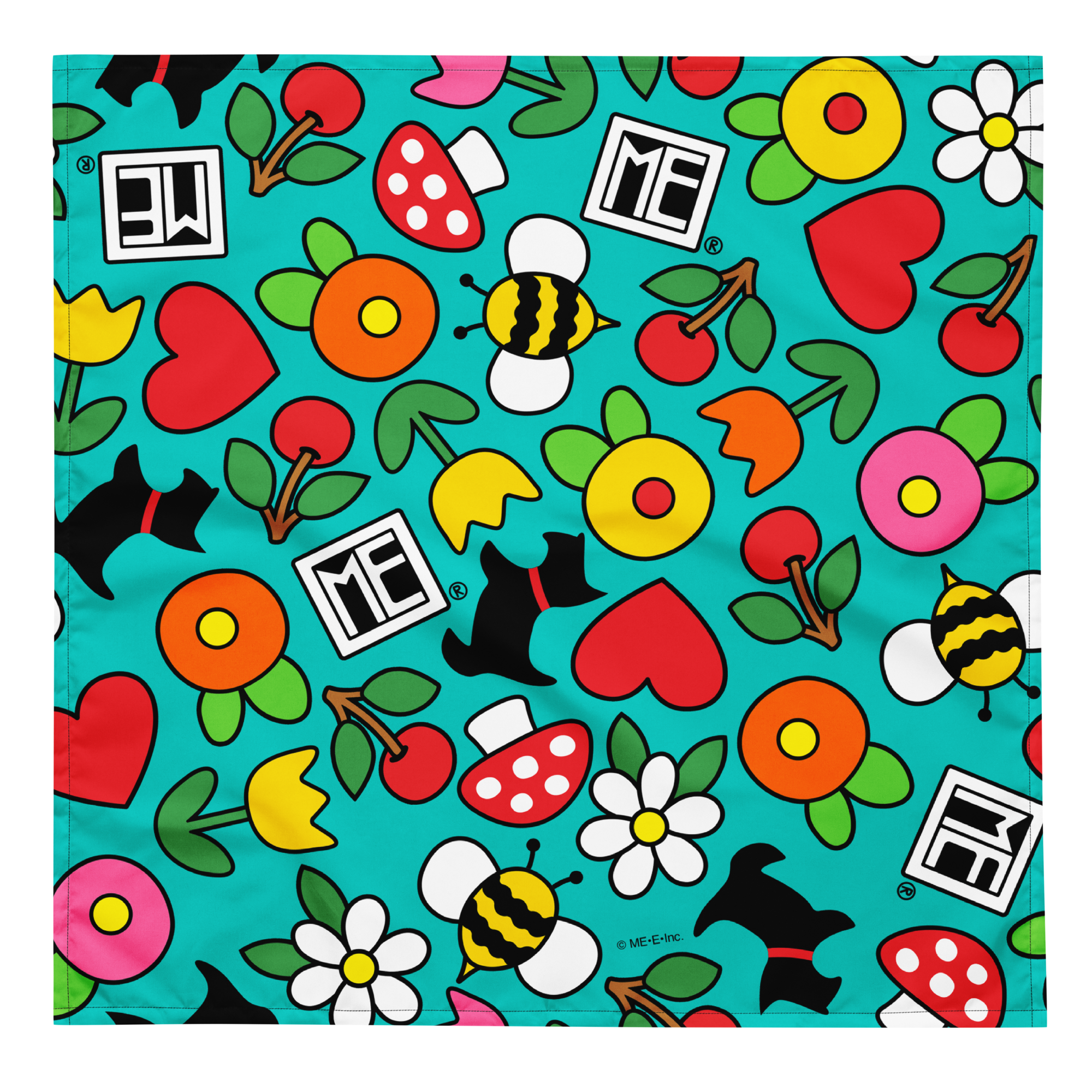 Mary's Icons Pet Bandana