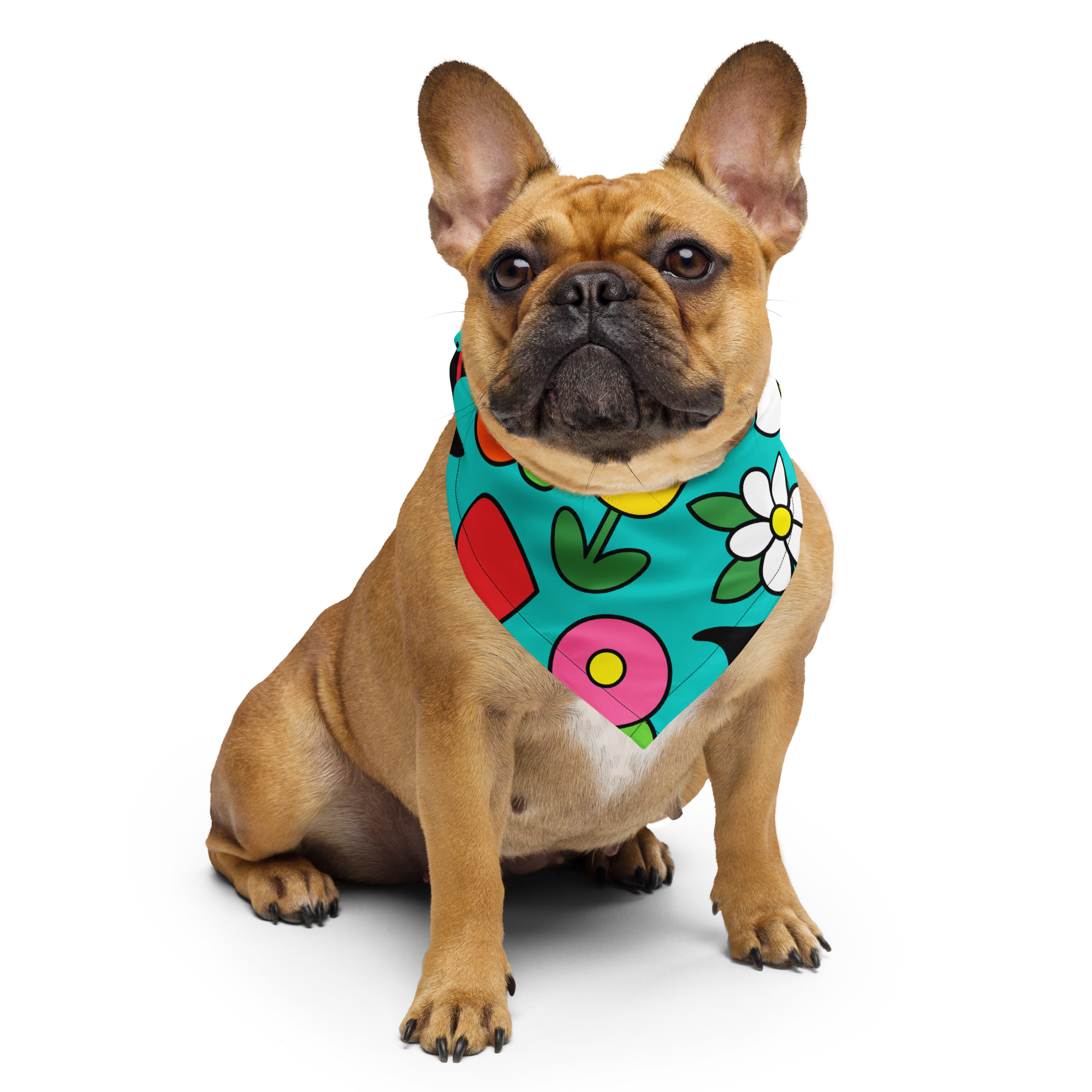 Mary's Icons Pet Bandana