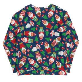 Woodland Christmas Unisex Sweatshirt