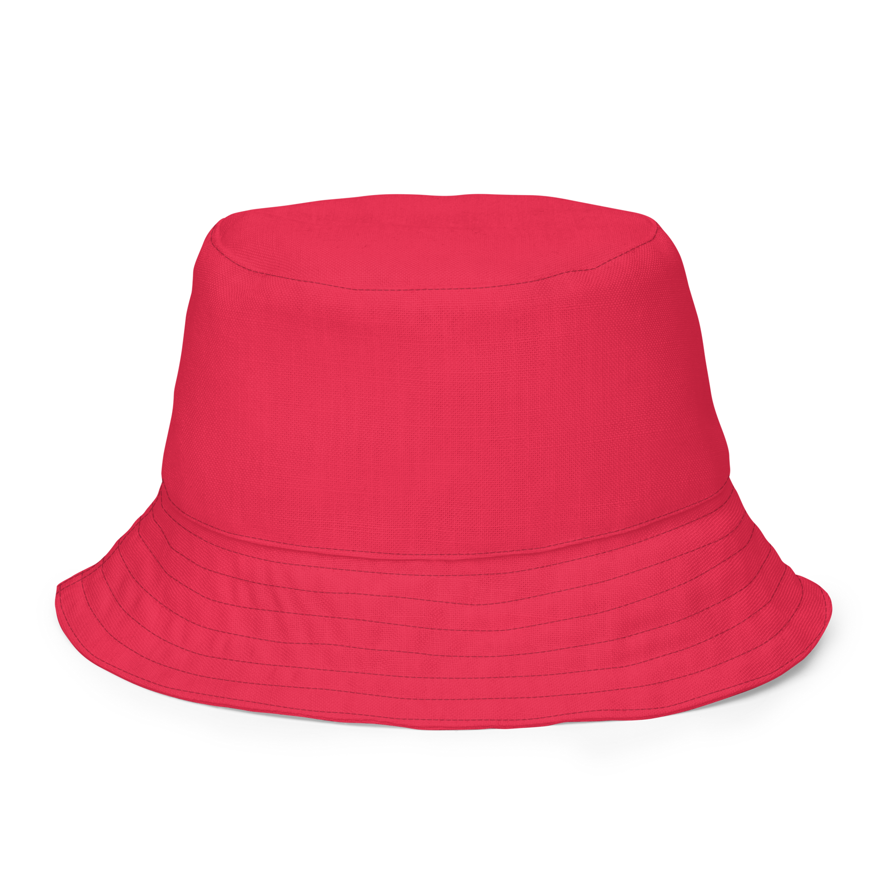 Cherry Daisy Bucket Hat
