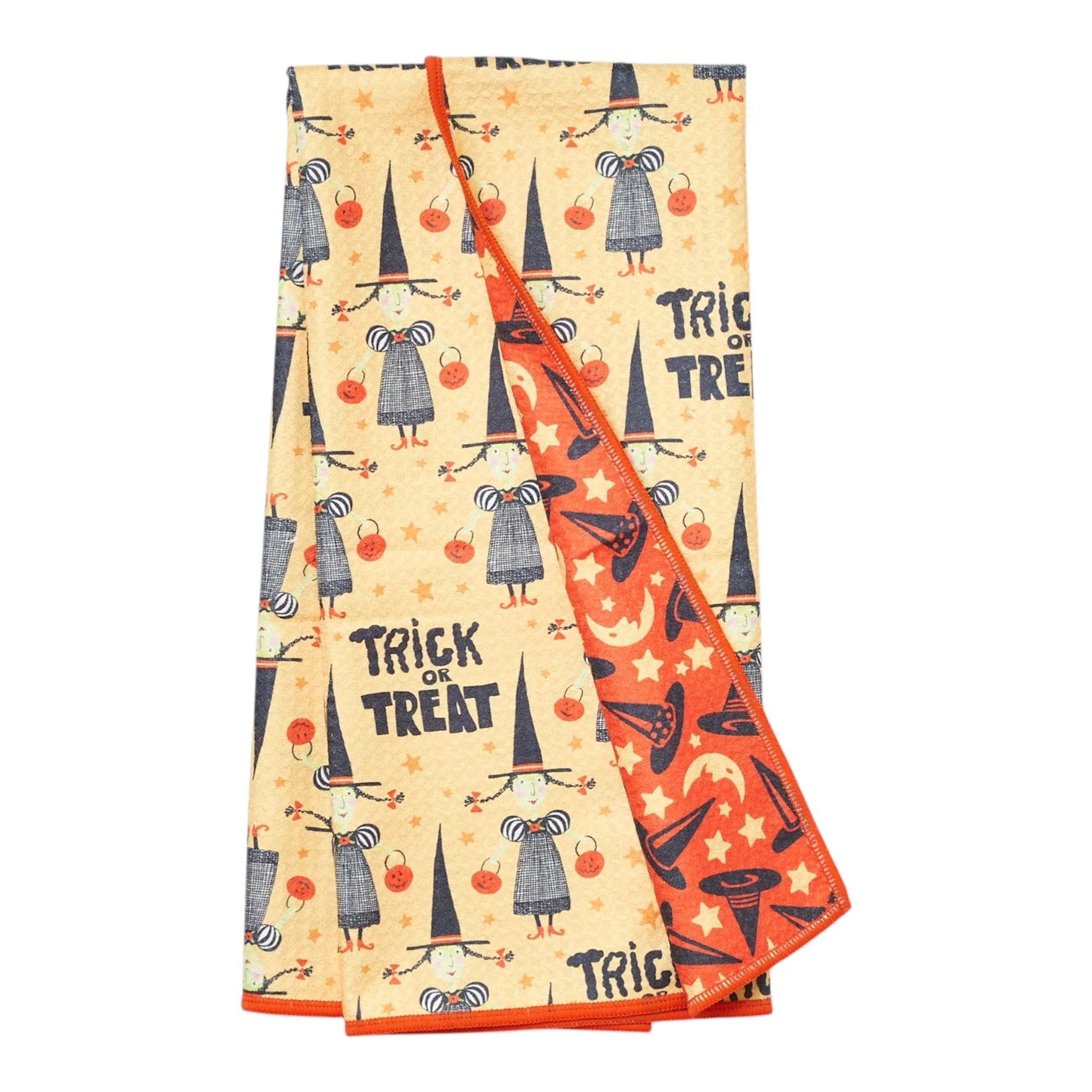 Trick or Treat Anywhere Towel