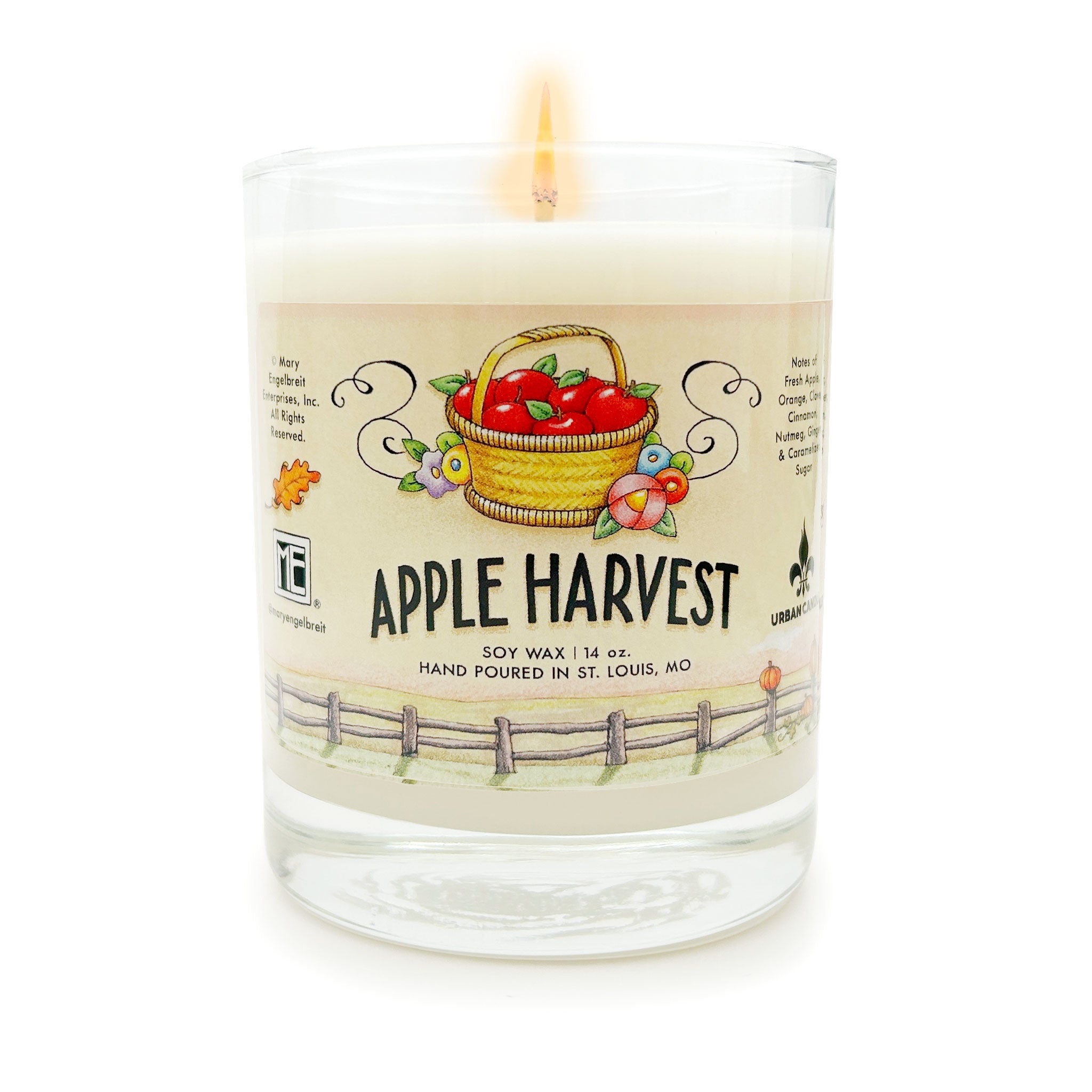 Apple Harvest Candle
