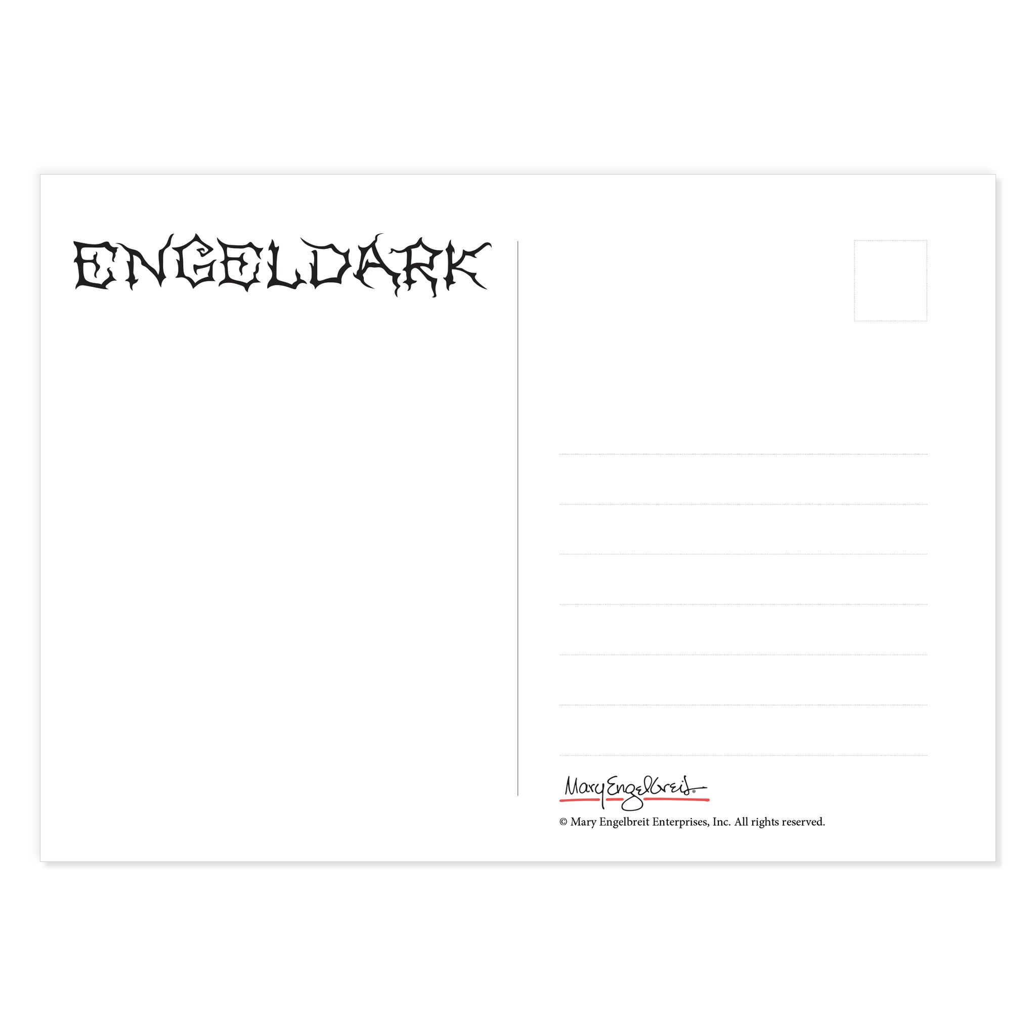 Delightfully Defiant Postcards