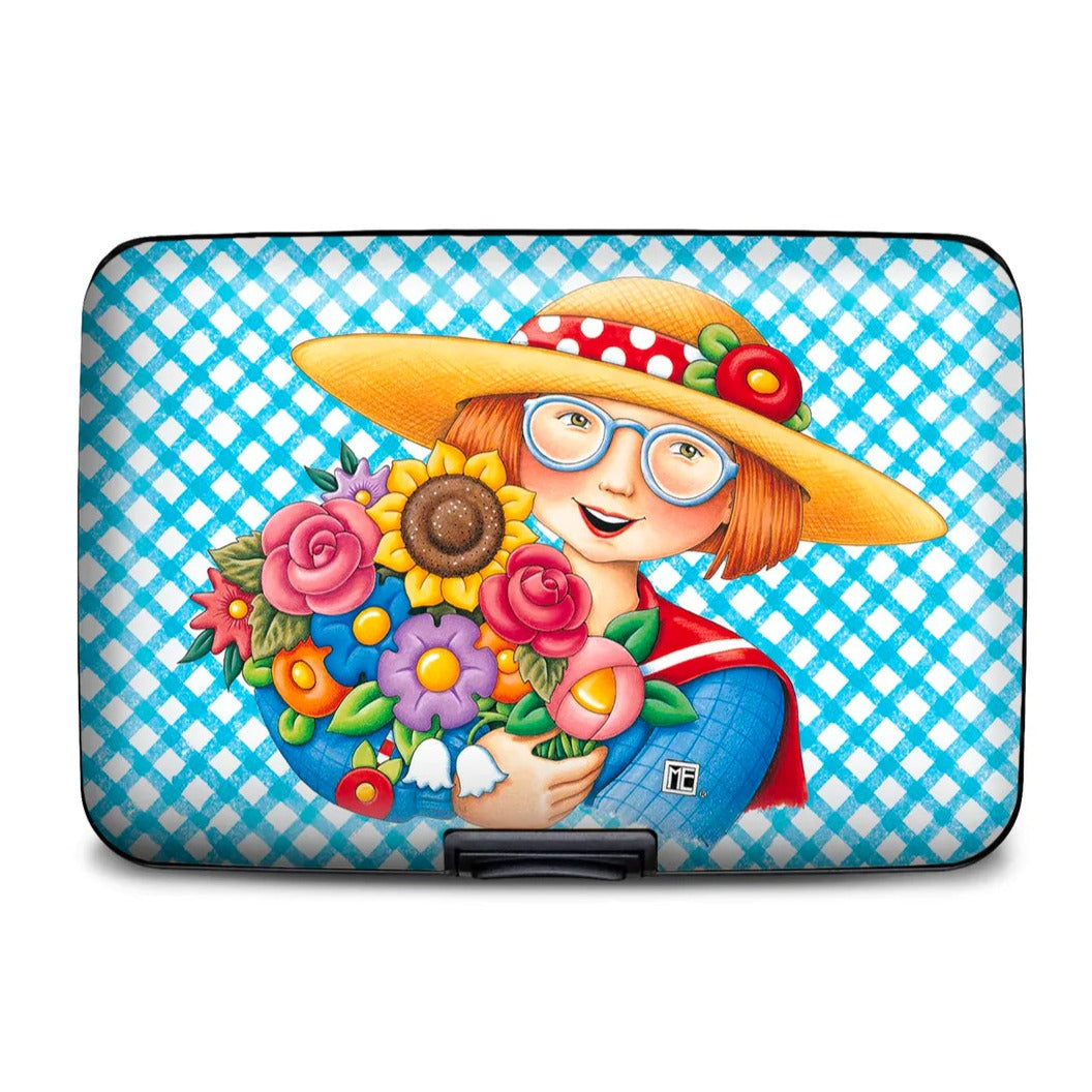 Breit Days Armored Wallet – Mary Engelbreit
