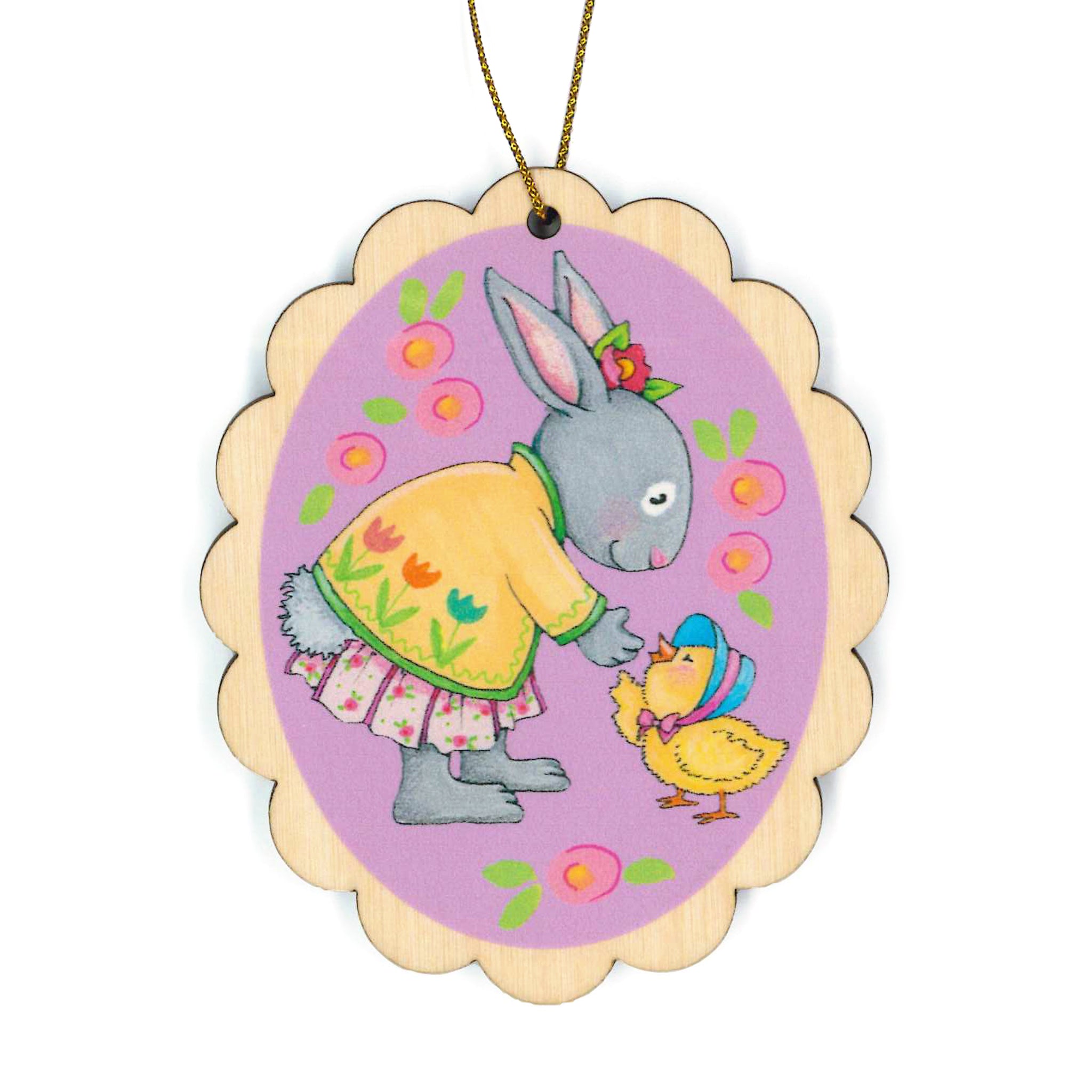 Easter Artists Ornament Bundle