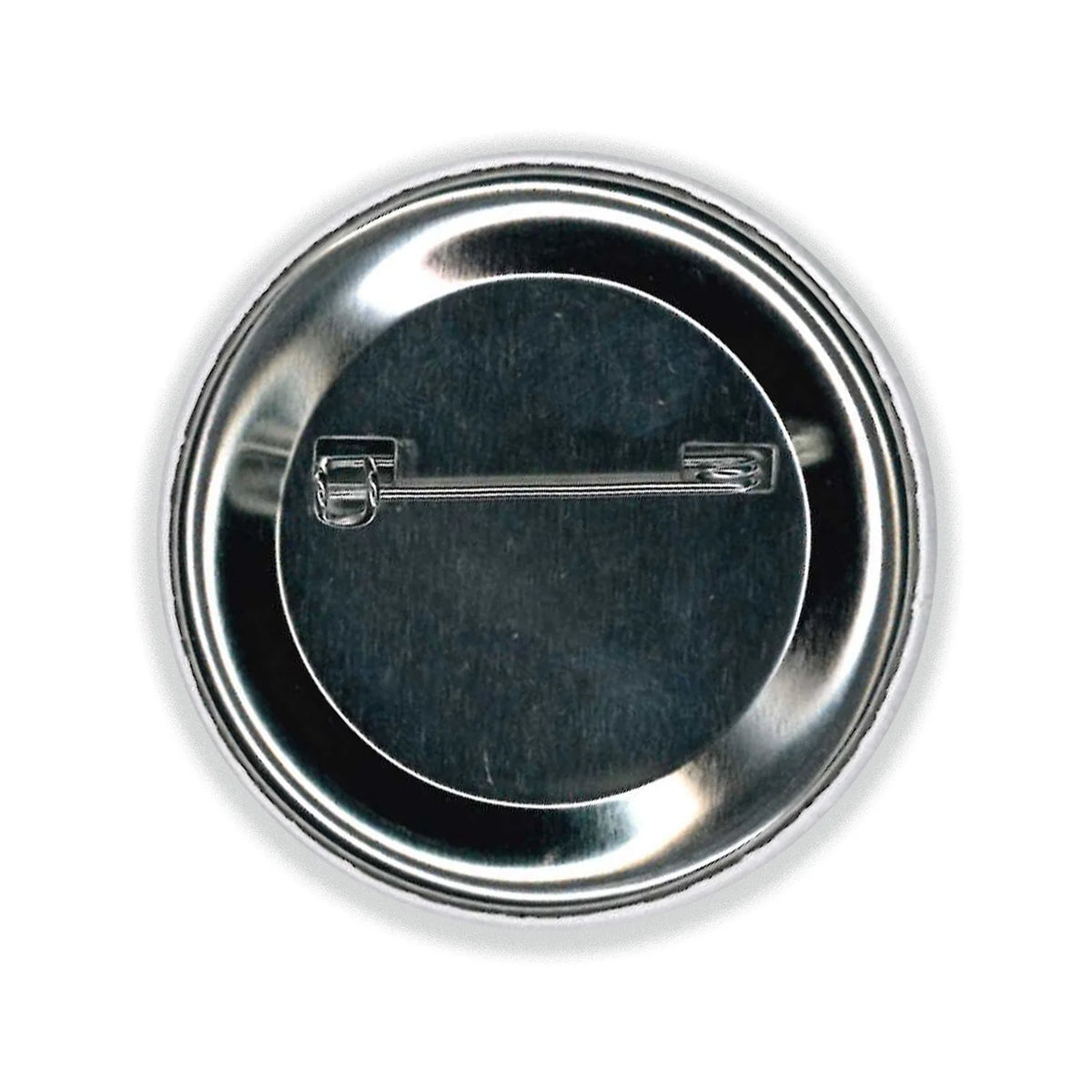 Happy Winter Button Pin