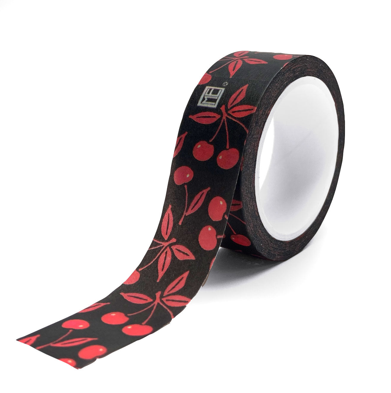Cherry Black Washi Tape