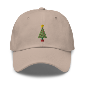 Christmas Tree Hat