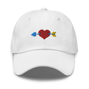 Cupid Heart Hat