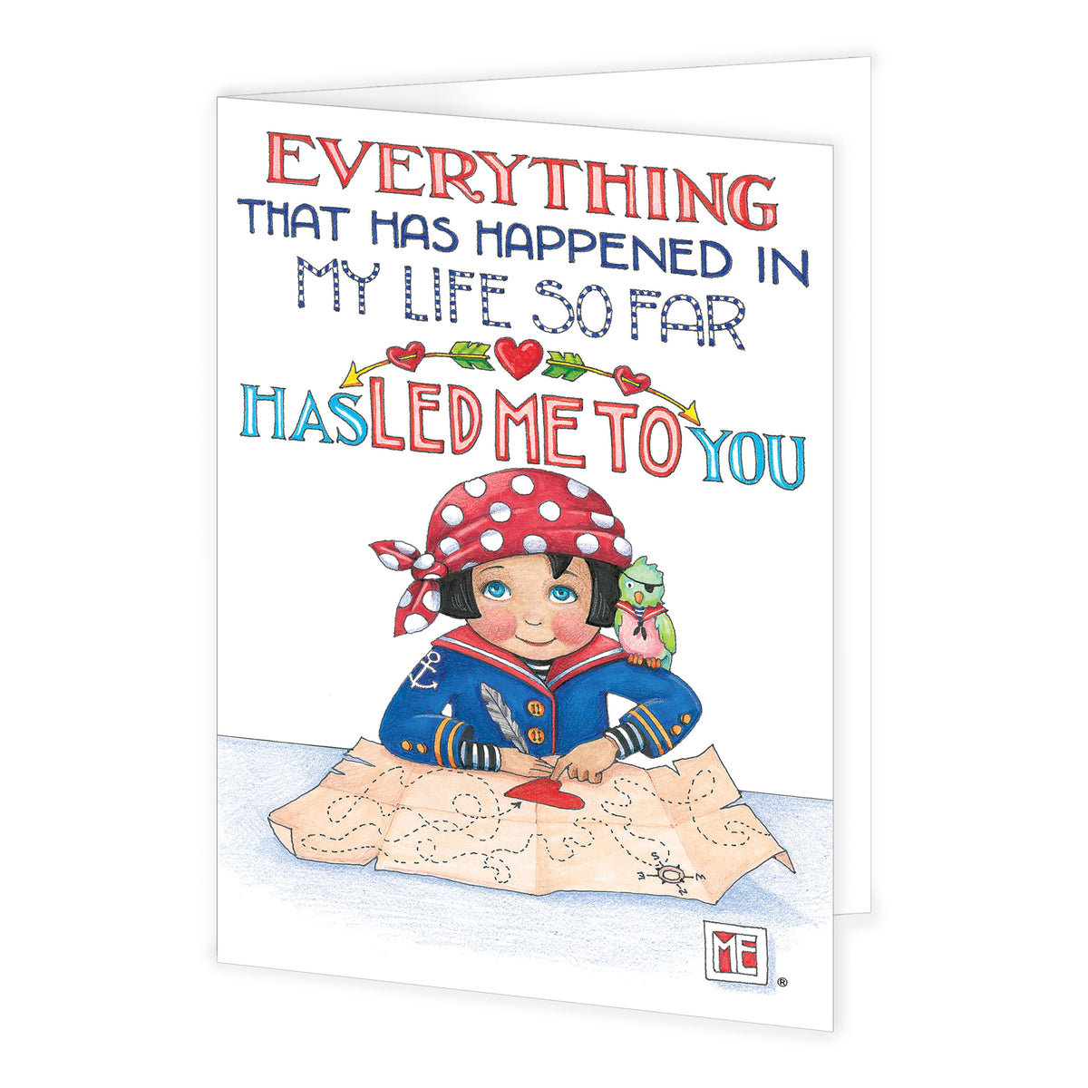 Everything Led Me To You Greeting Card Bundle