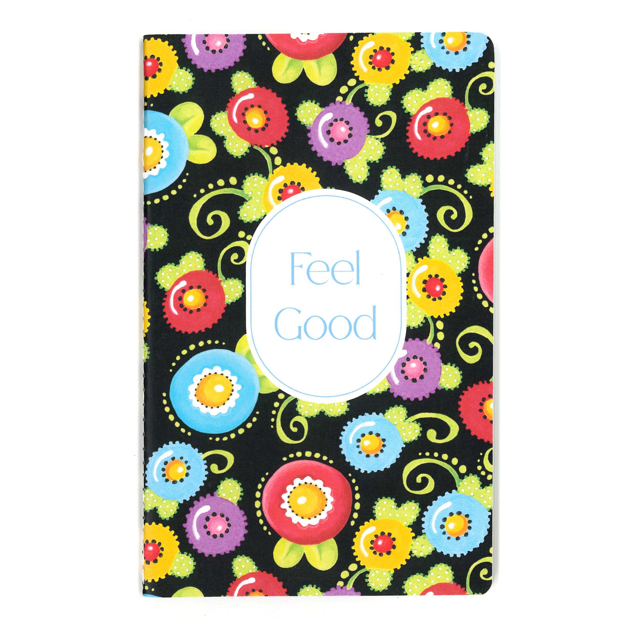 Feel Good, Health + Wellness Planner