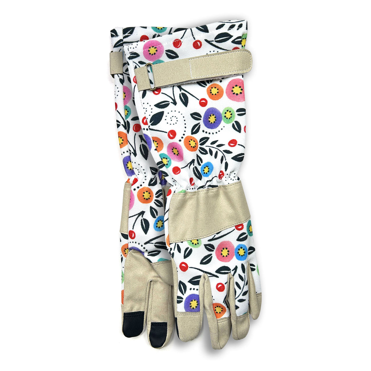 garden girl handschuhe Modern Cherry Toss Gardening Gloves TD The palms showcase a Colour:A07 VLT 18.4% THULE Fahrradanhänger CHARIOT SPORT