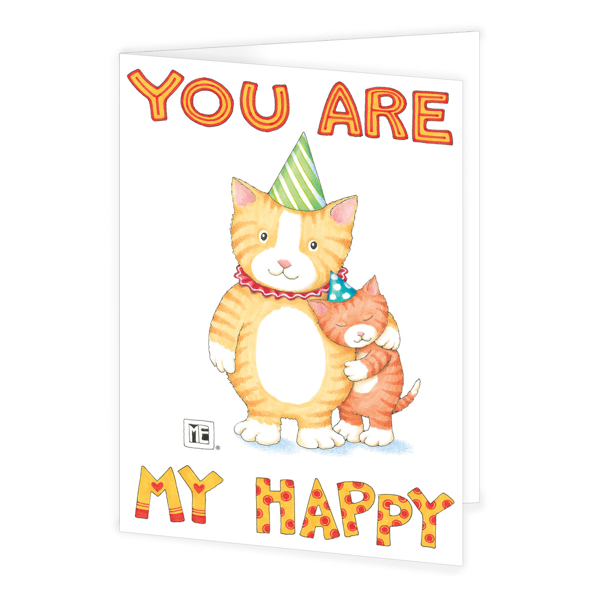 You Are My Happy Greeting Card Bundle