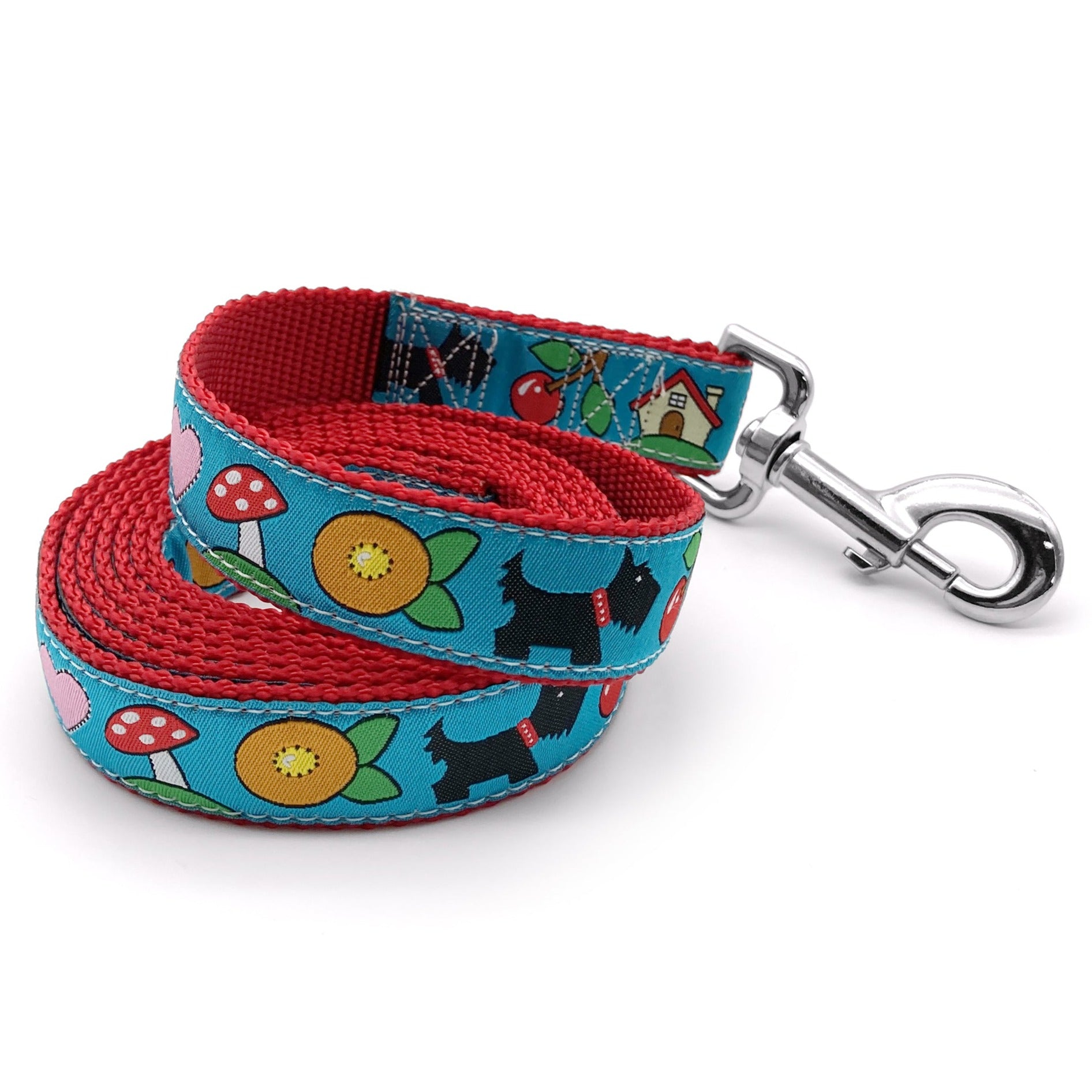 Mary's Icons Dog Leash