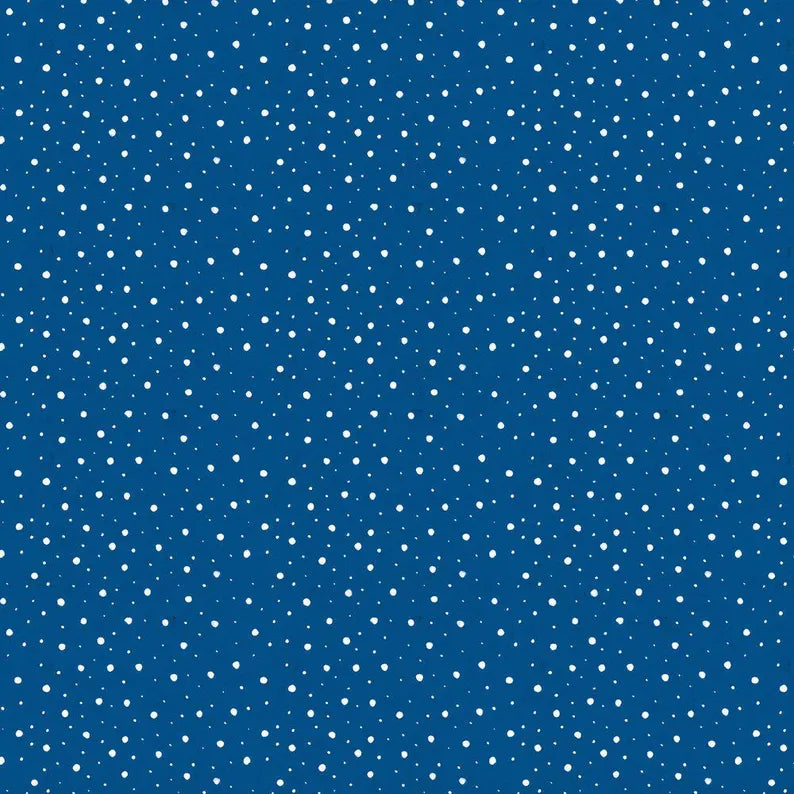 Snowfall Fabric