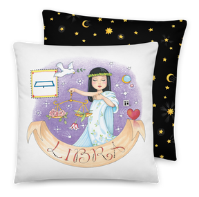 Libra Pillow