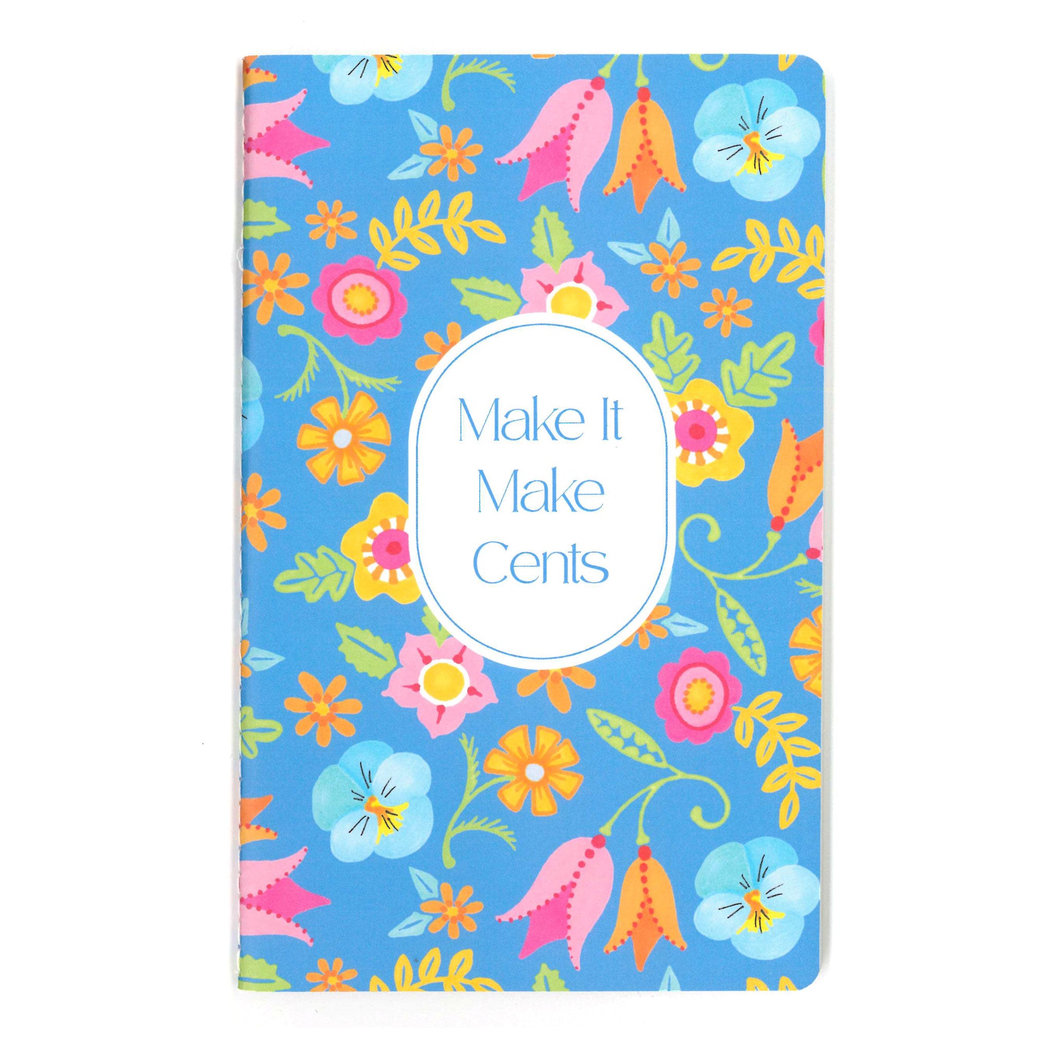 Make It Make Cents, Budget Planner