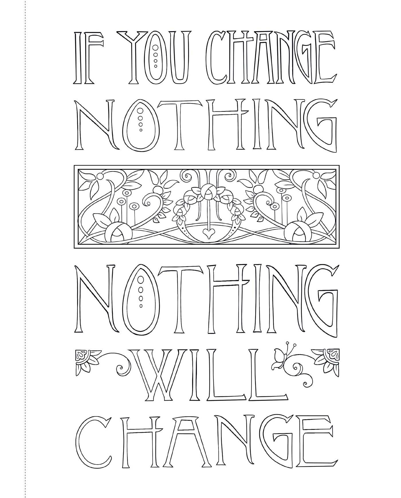 No Kings: A Revolutionary Coloring Book