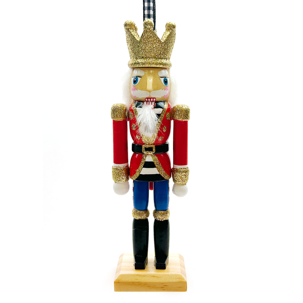 Nutcracker Prince Ornament