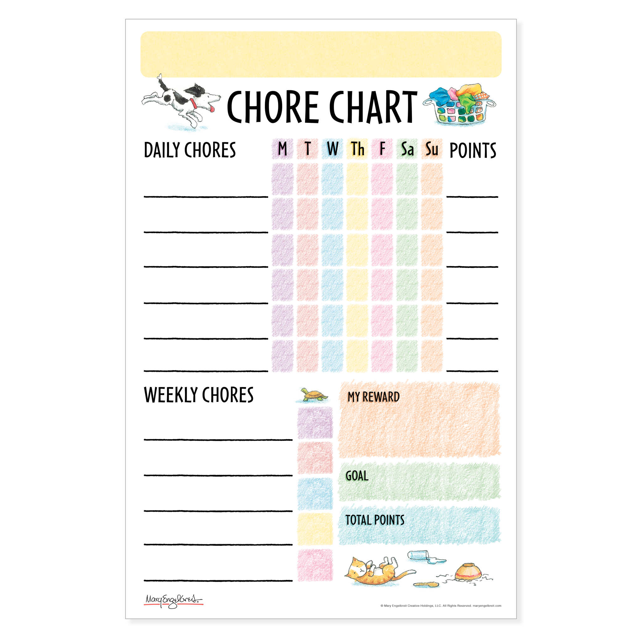chore-chart-yellow