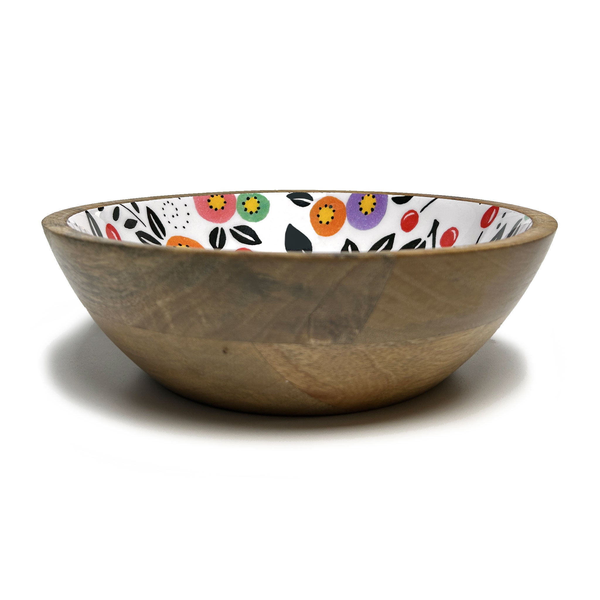 Wooden-Bowl