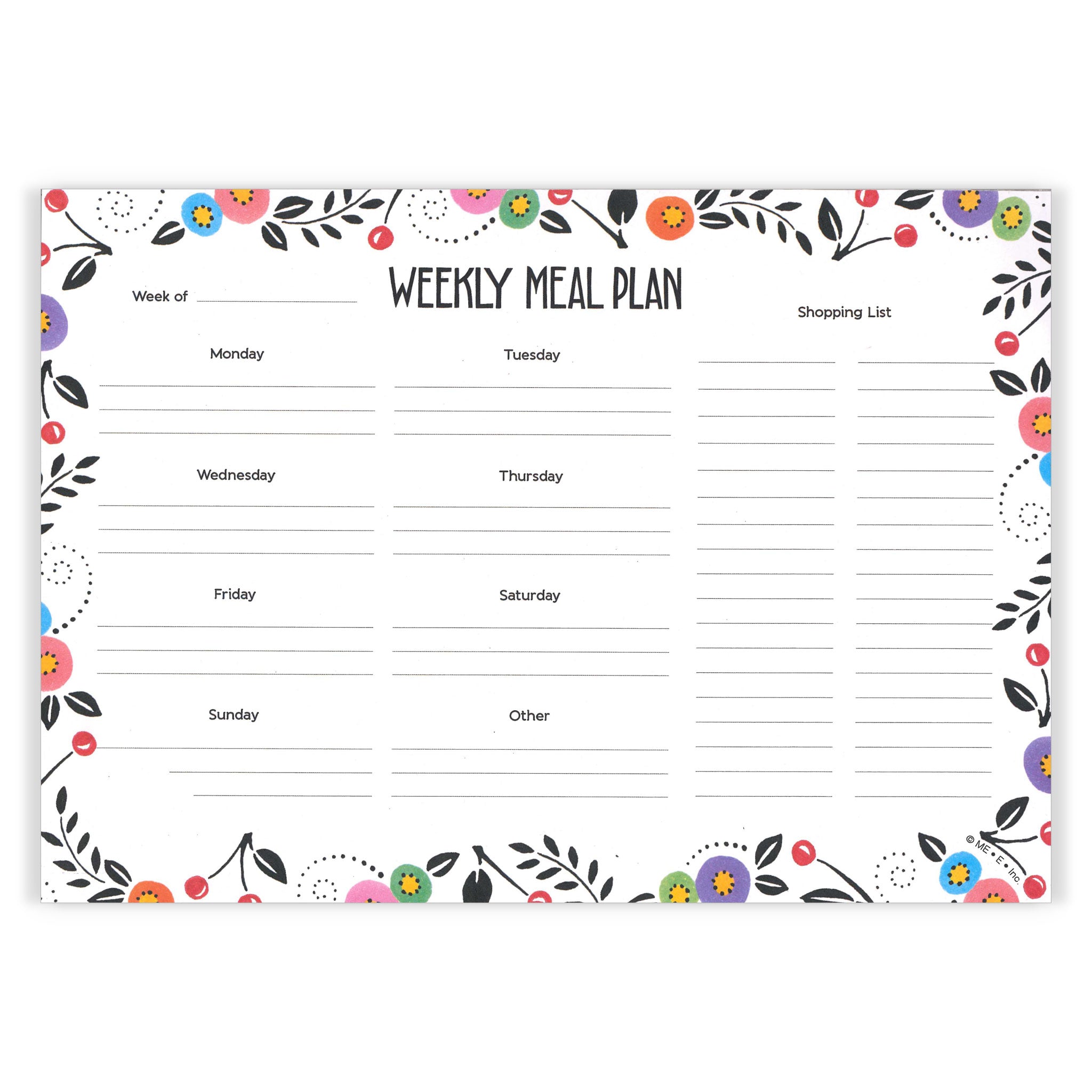 Meal-Planner-Inside