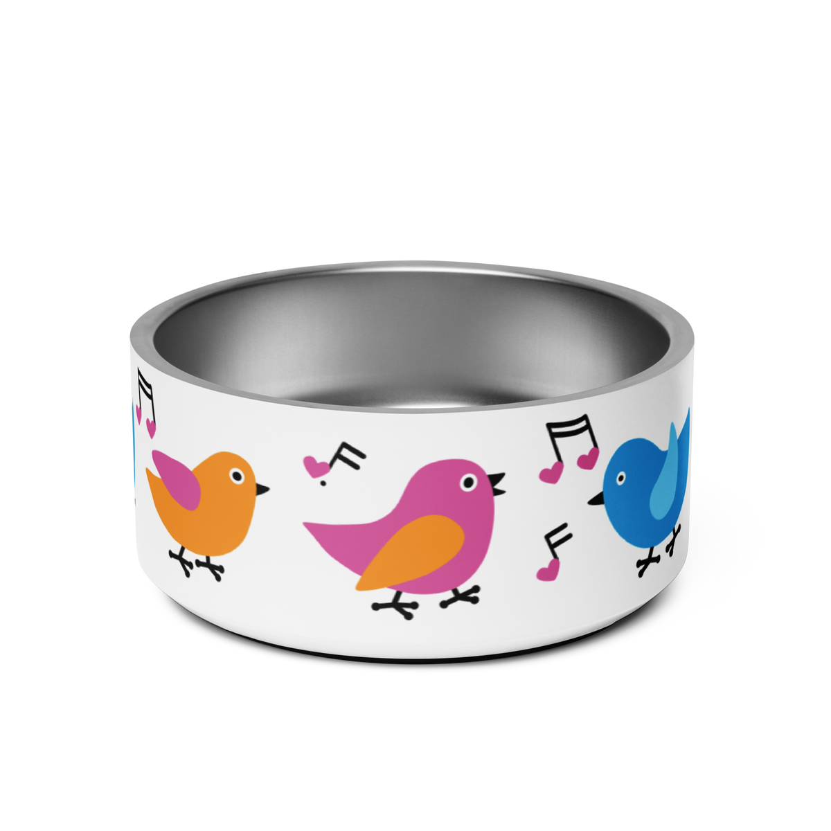 Songbirds Pet Bowl