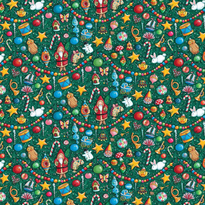 Time to Decorate Fabric