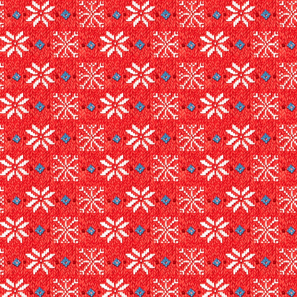 Winter Sweater Fabric