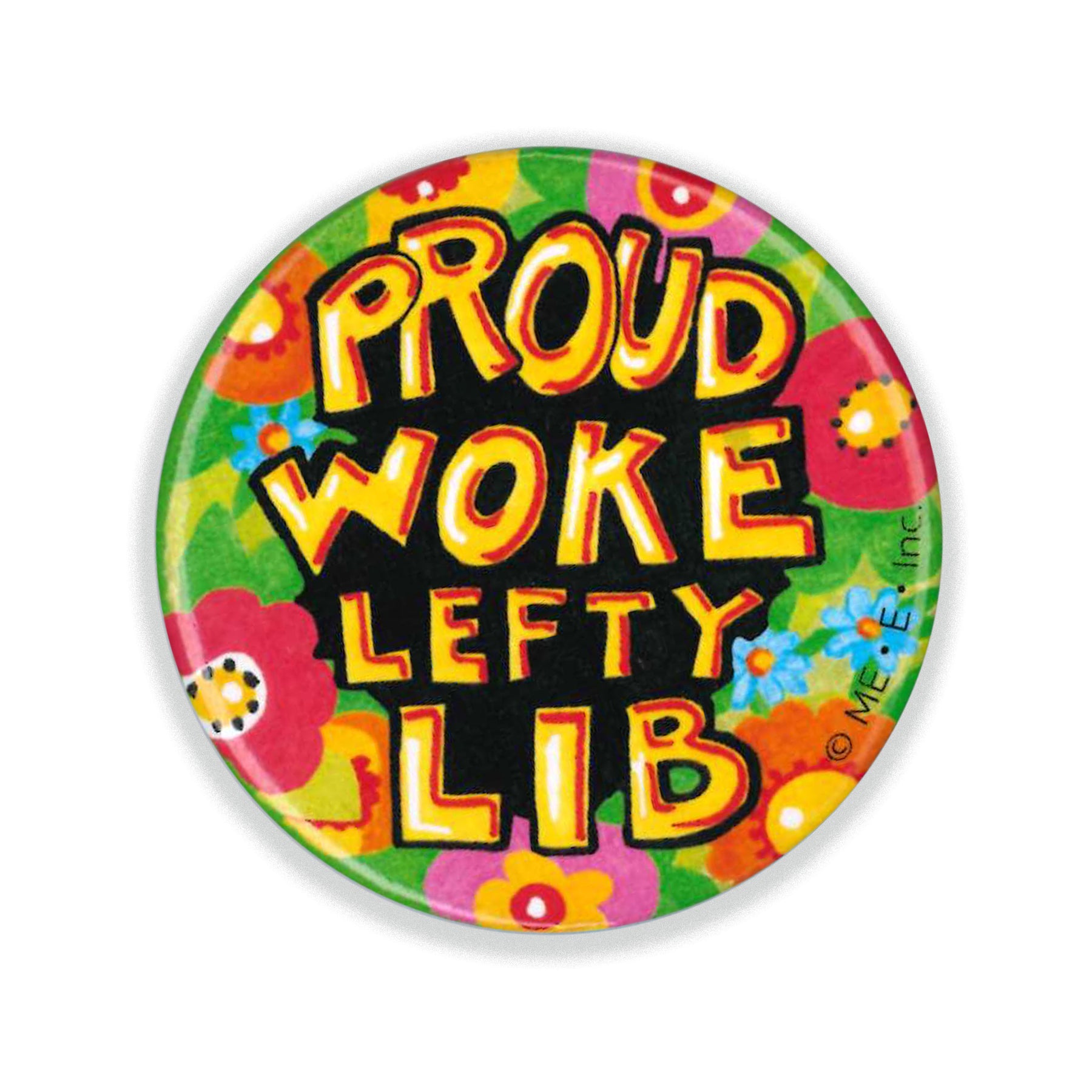 Left Lib Button Pin