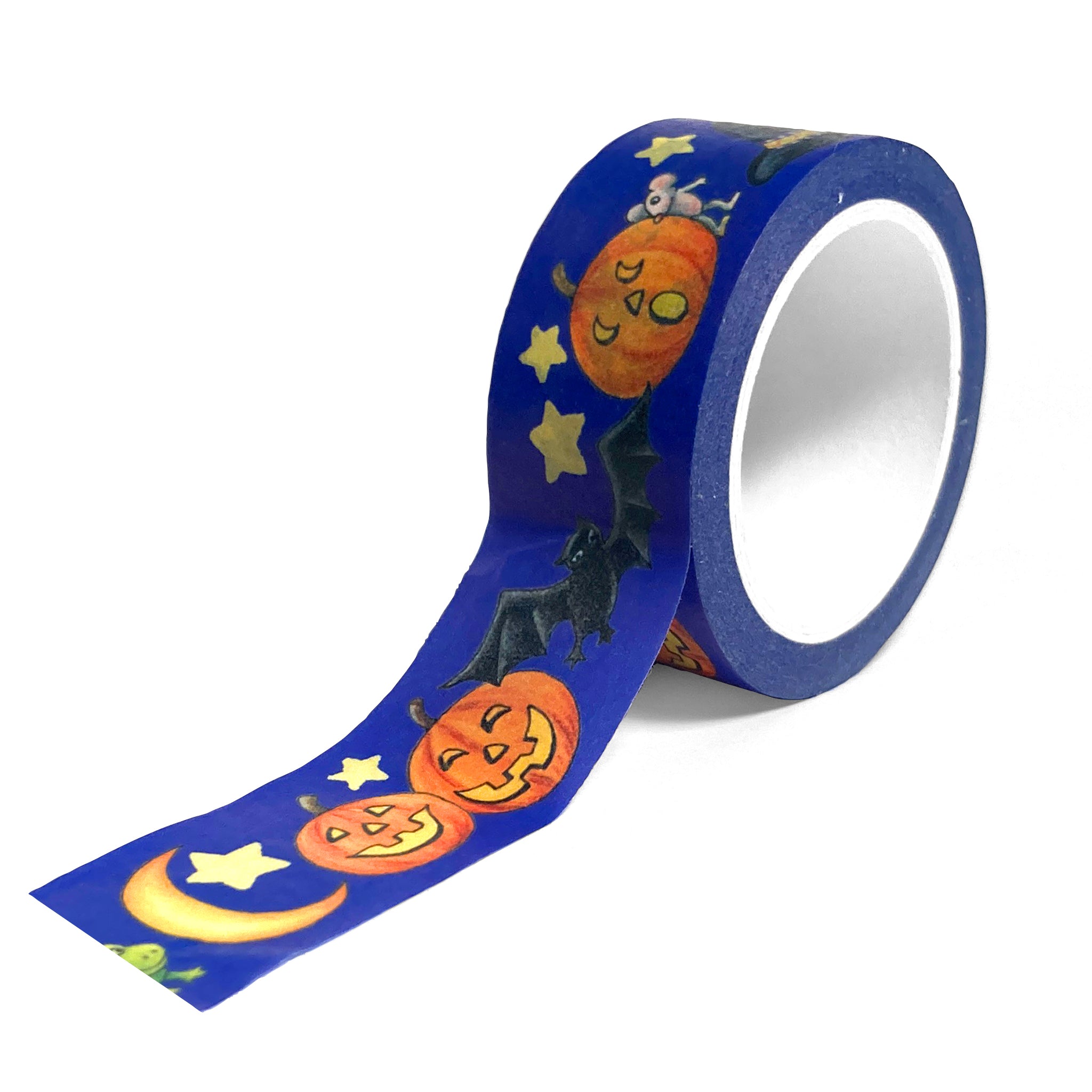 Halloween Purple Washi Tape