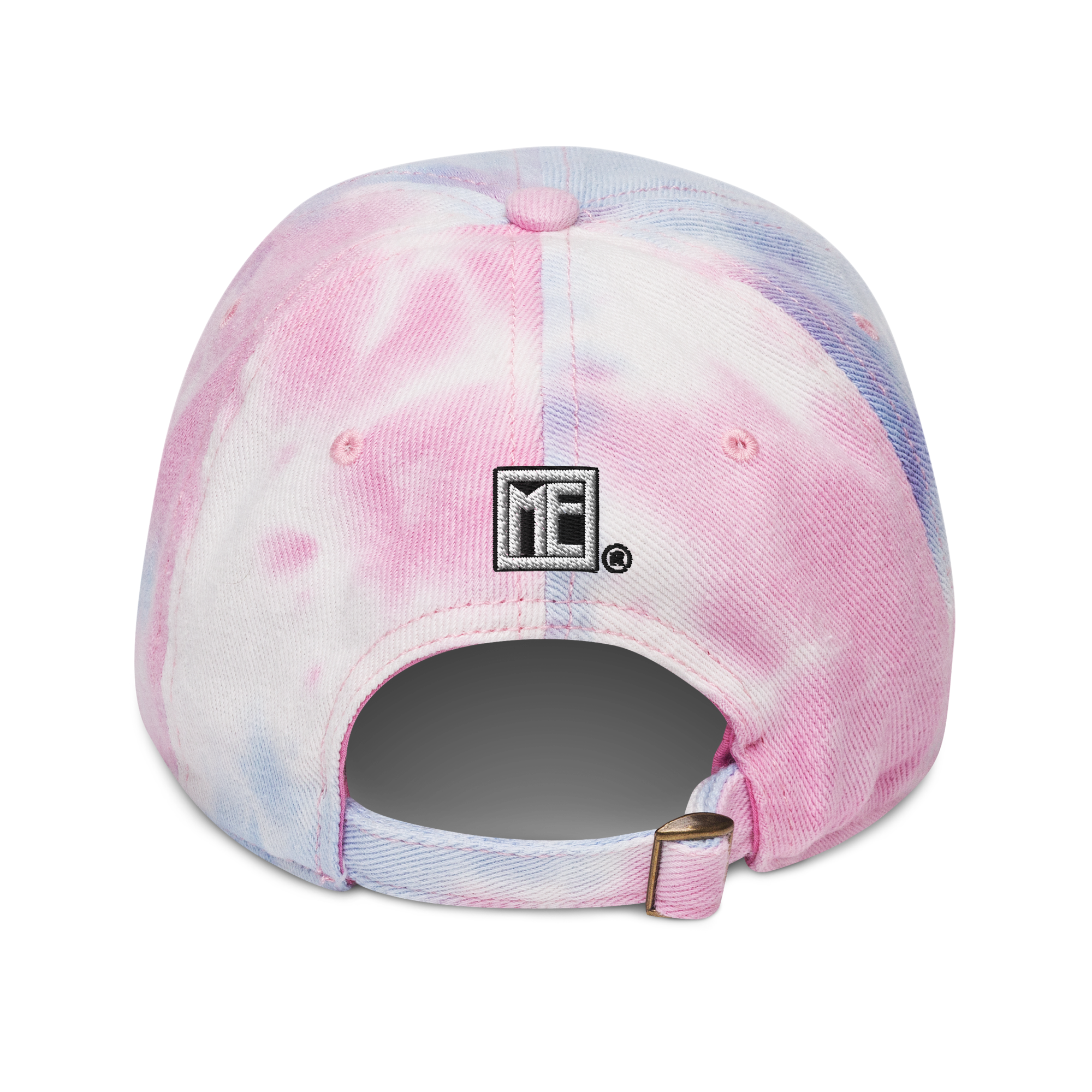 Tulip Tie Dye Hat