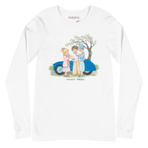 Nancy Drew Long Sleeve T-Shirt